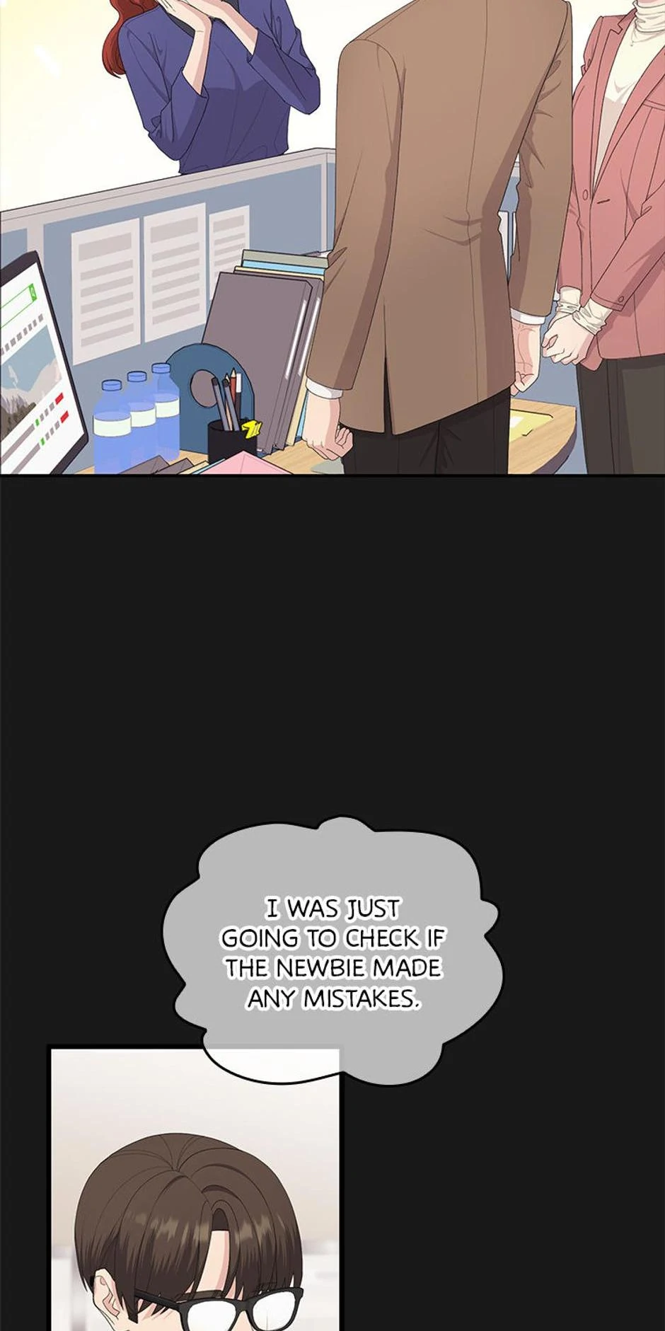 Genre is Romance Chapter 55 - Page 59