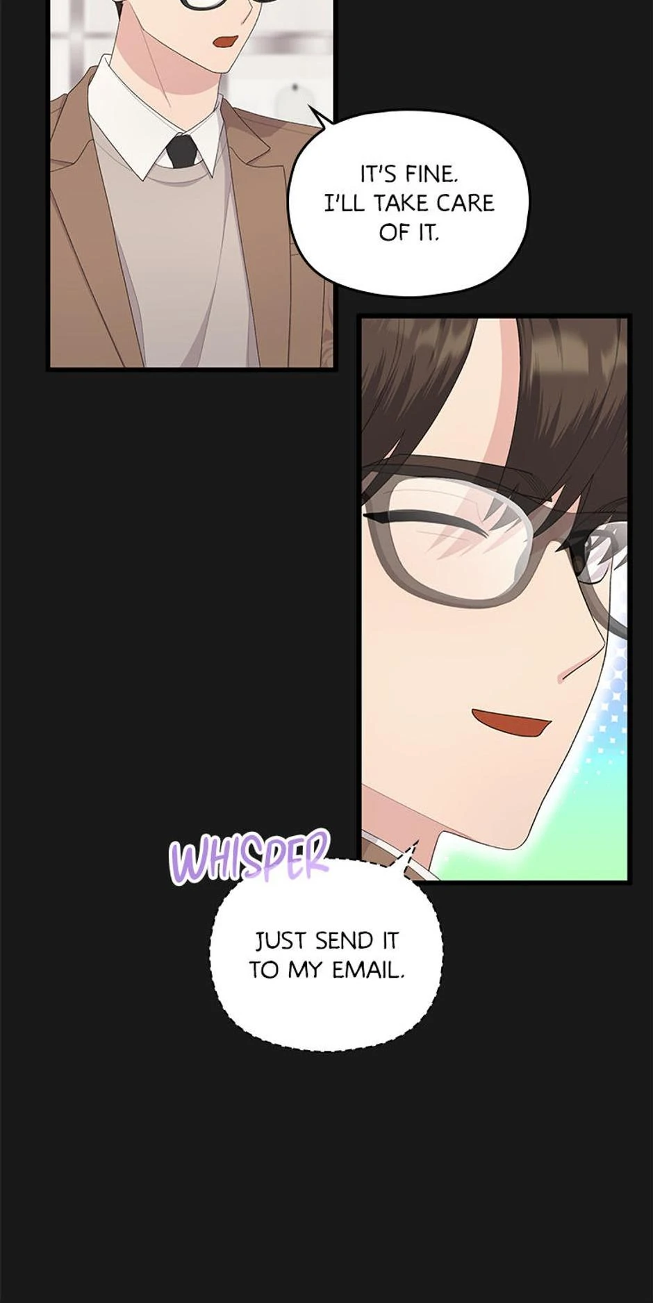 Genre is Romance Chapter 55 - Page 60