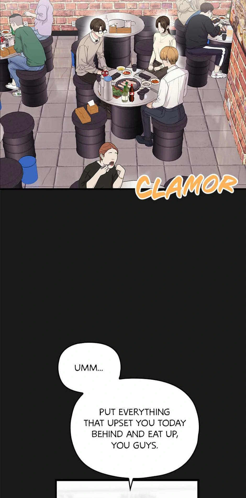 Genre is Romance Chapter 55 - Page 63