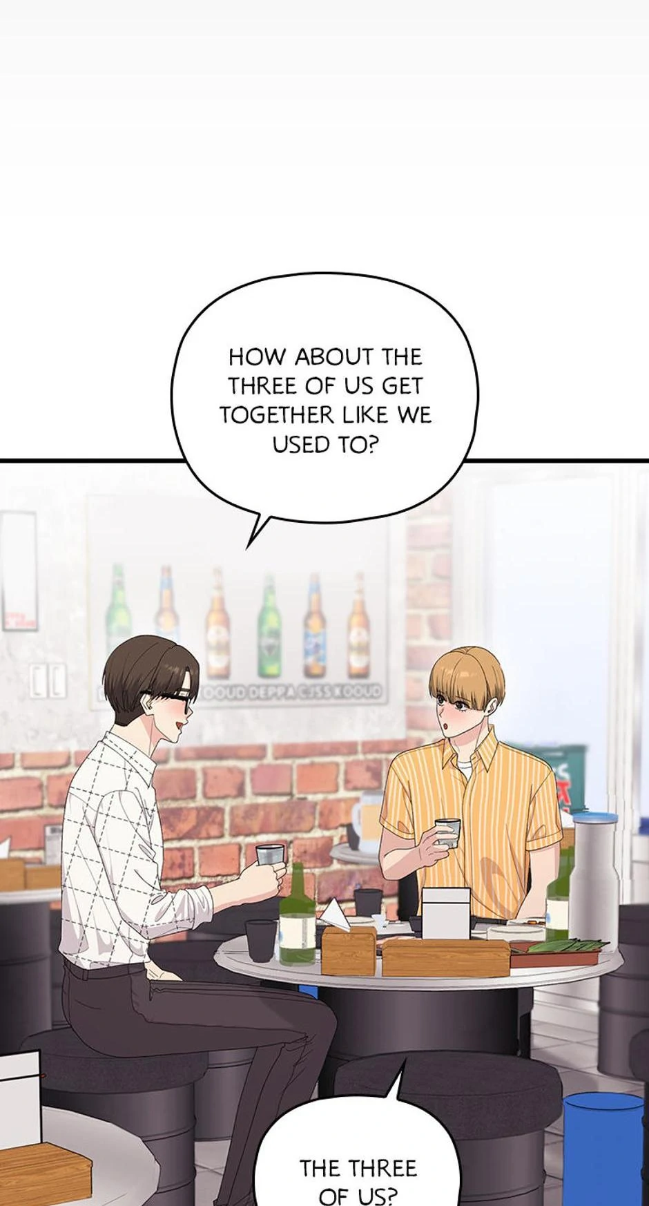 Genre is Romance Chapter 55 - Page 77