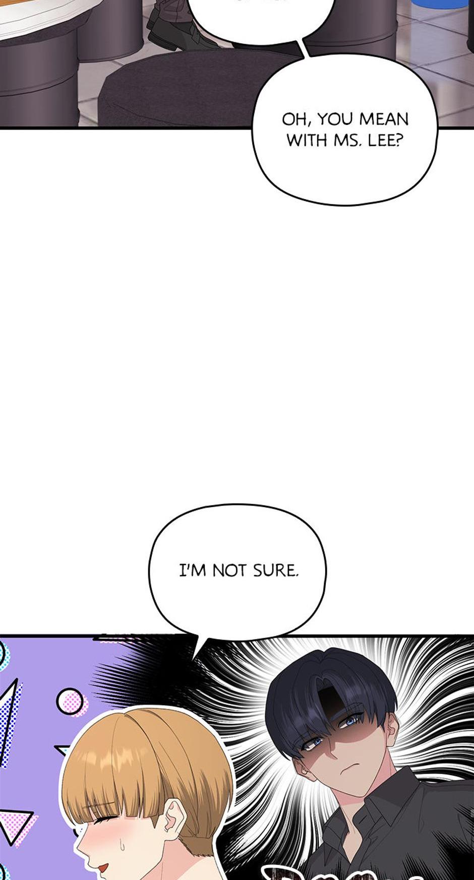 Genre is Romance Chapter 55 - Page 78