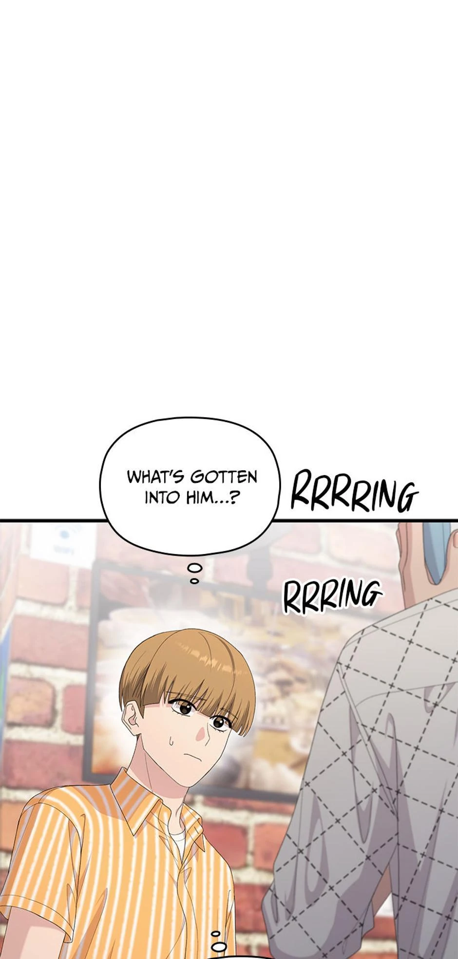 Genre is Romance Chapter 55 - Page 83