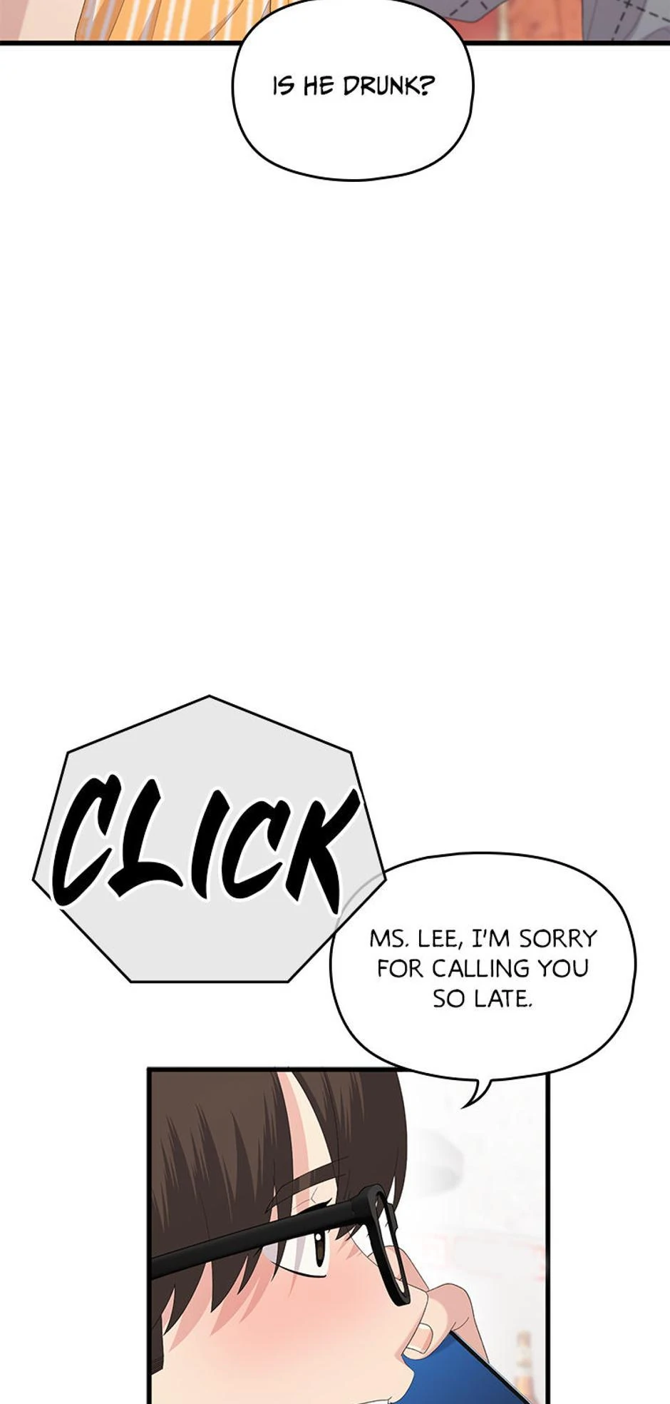 Genre is Romance Chapter 55 - Page 84