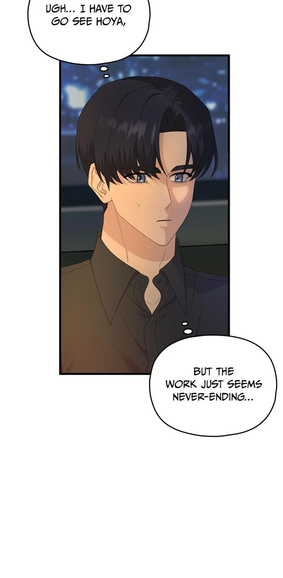 Genre is Romance Chapter 55 - Page 92