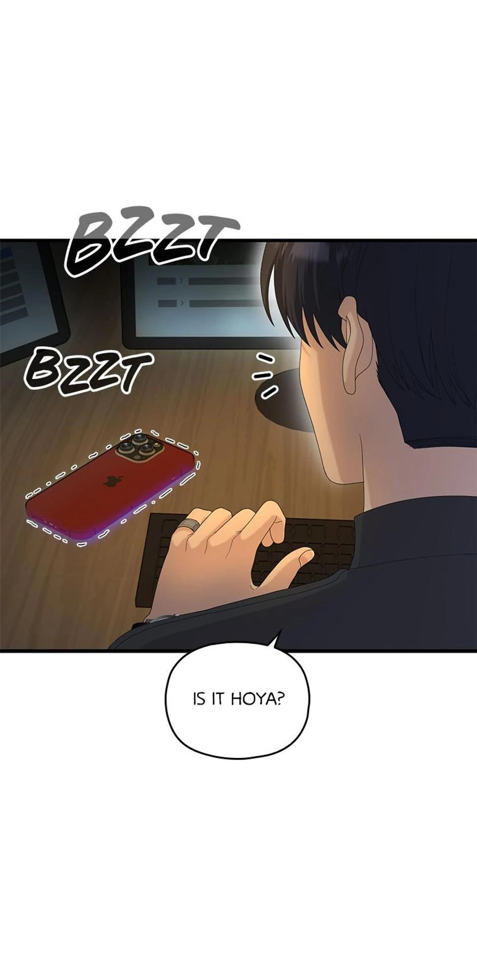 Genre is Romance Chapter 55 - Page 93