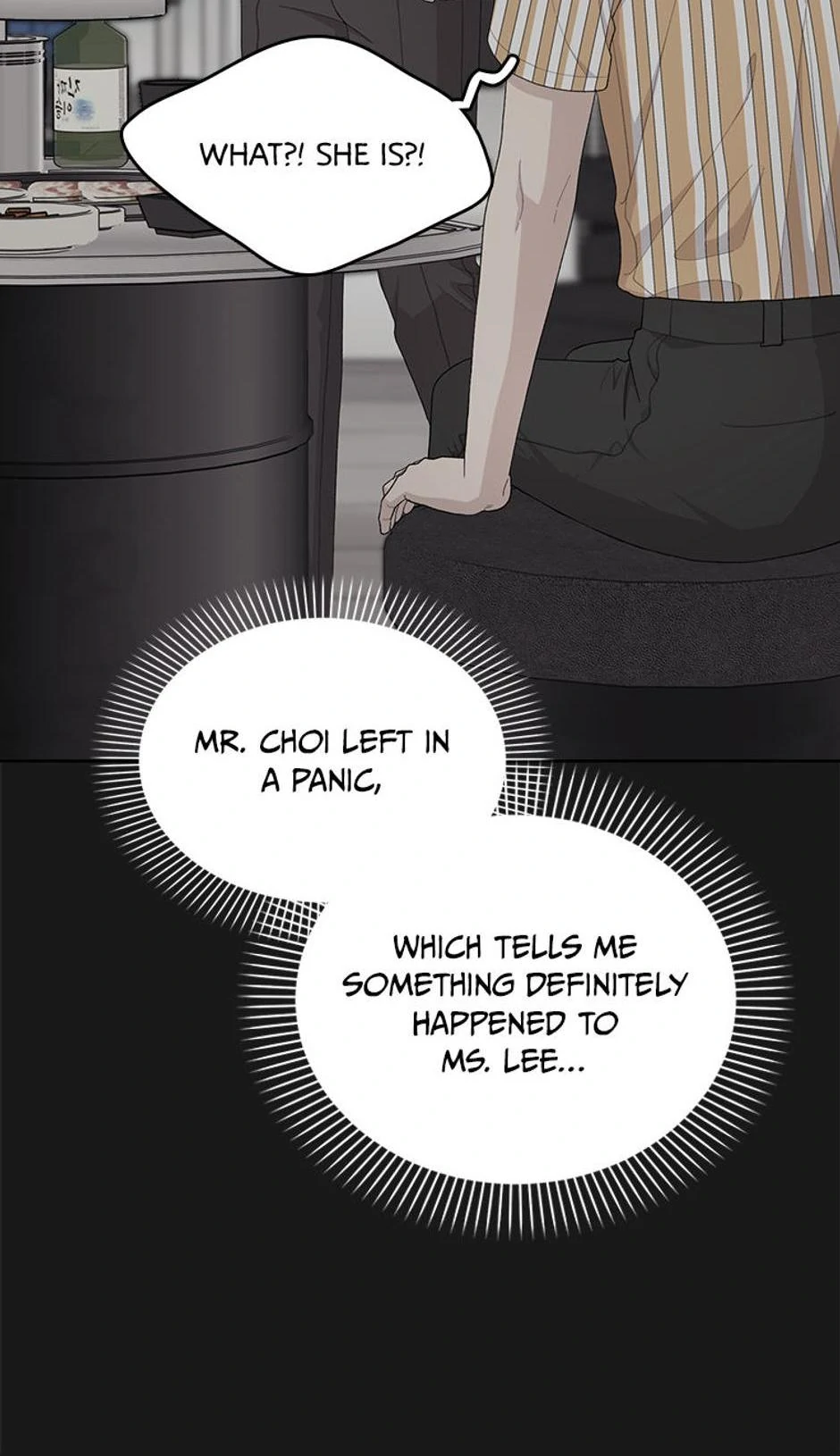 Genre is Romance Chapter 56 - Page 4