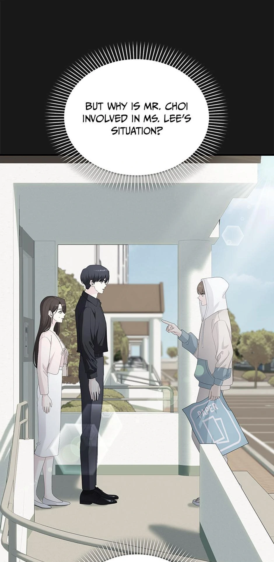 Genre is Romance Chapter 56 - Page 5