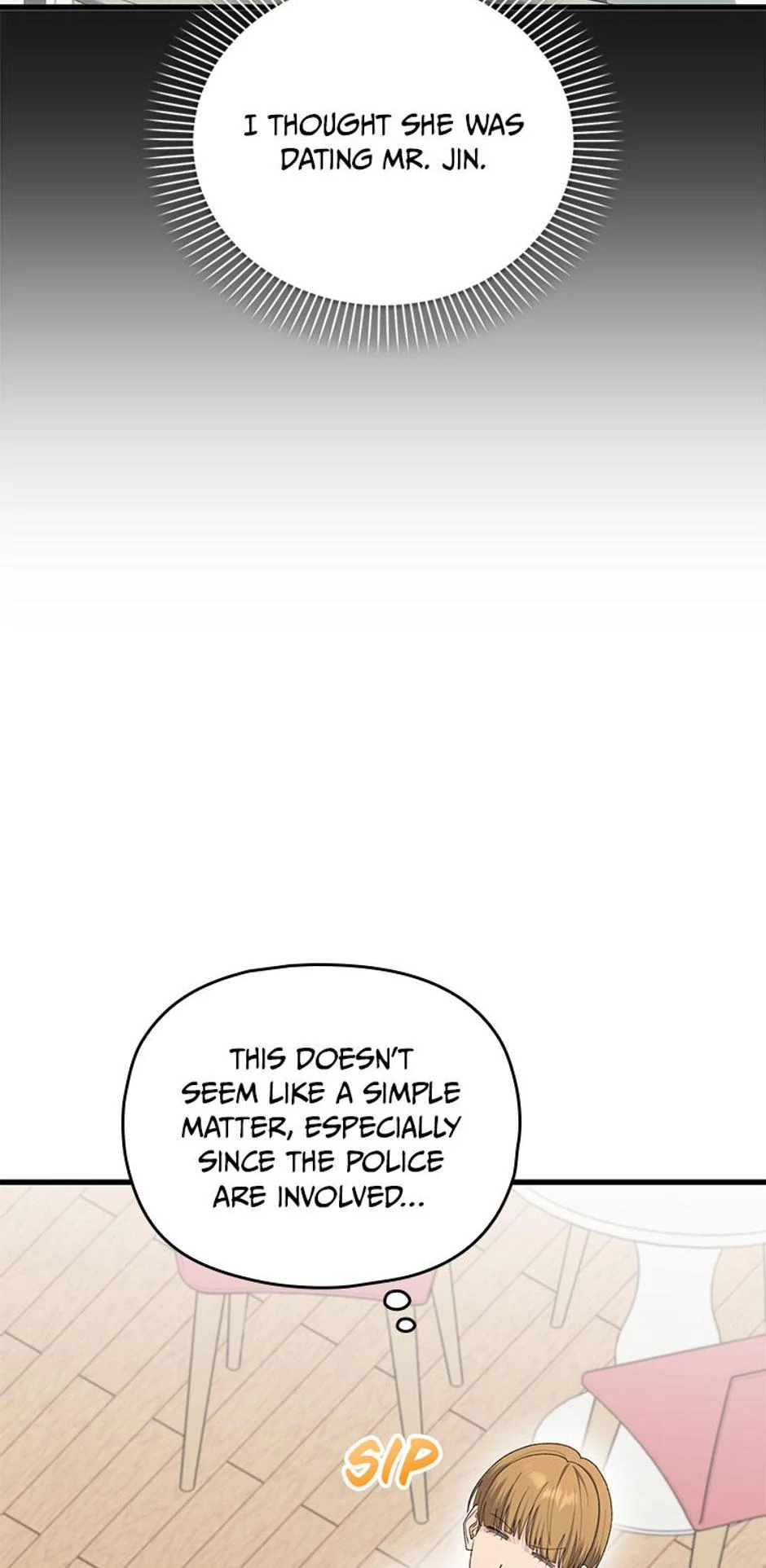 Genre is Romance Chapter 56 - Page 6