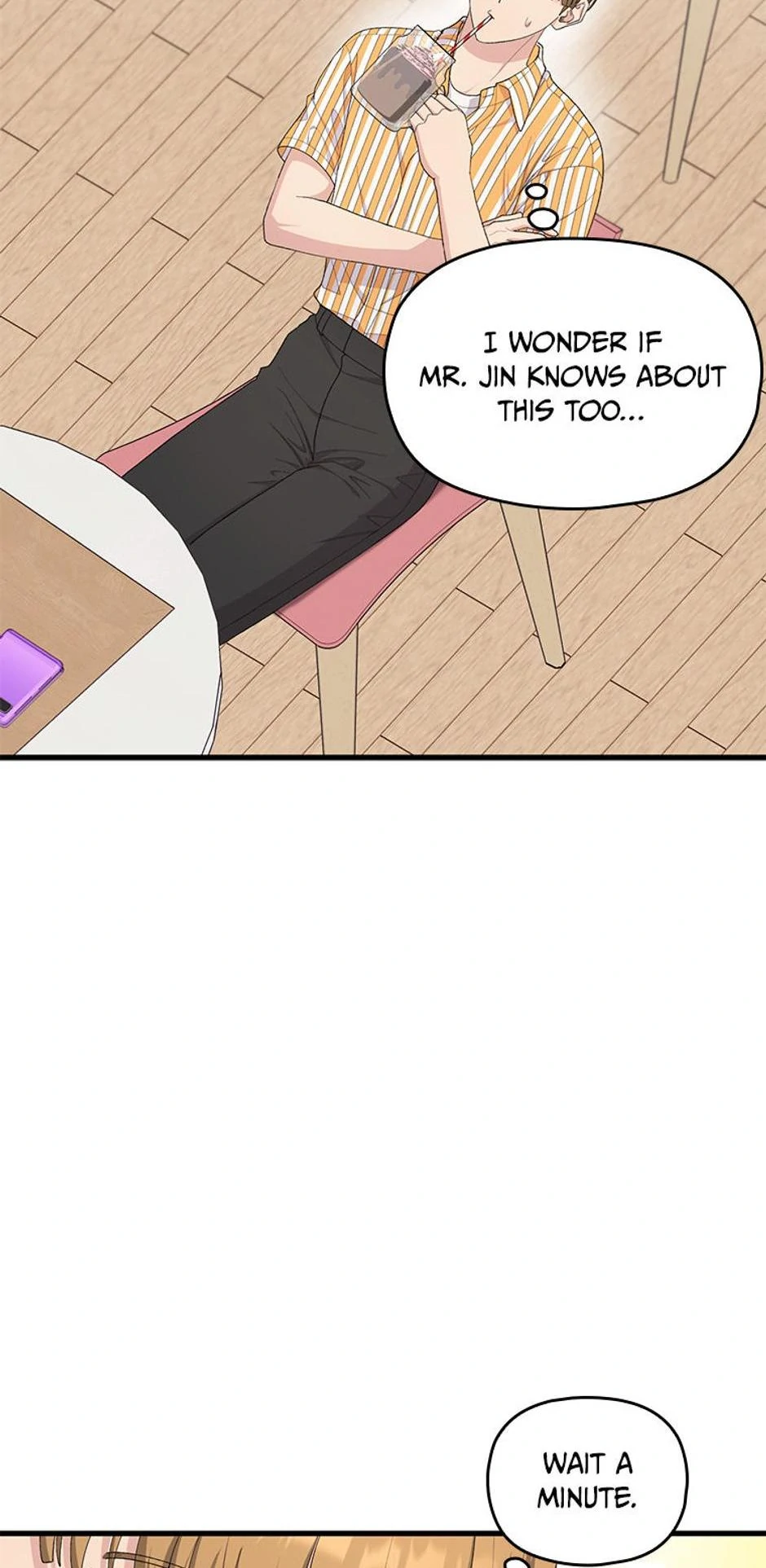 Genre is Romance Chapter 56 - Page 7