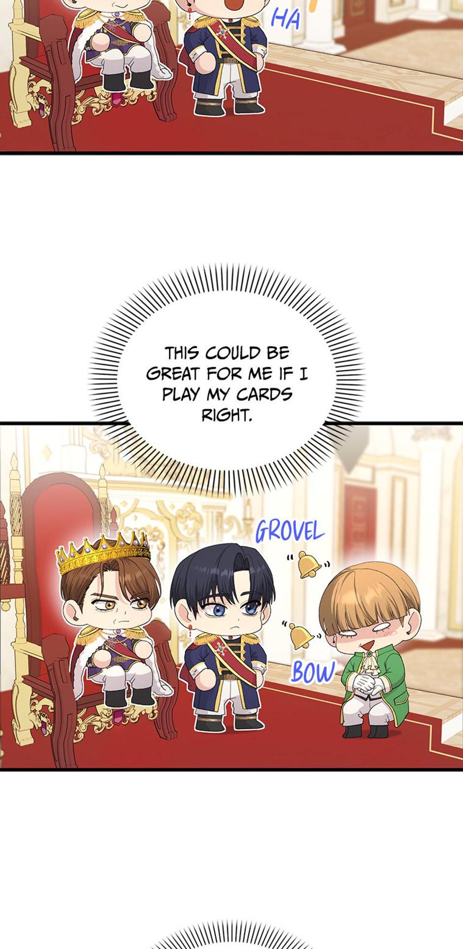 Genre is Romance Chapter 56 - Page 9