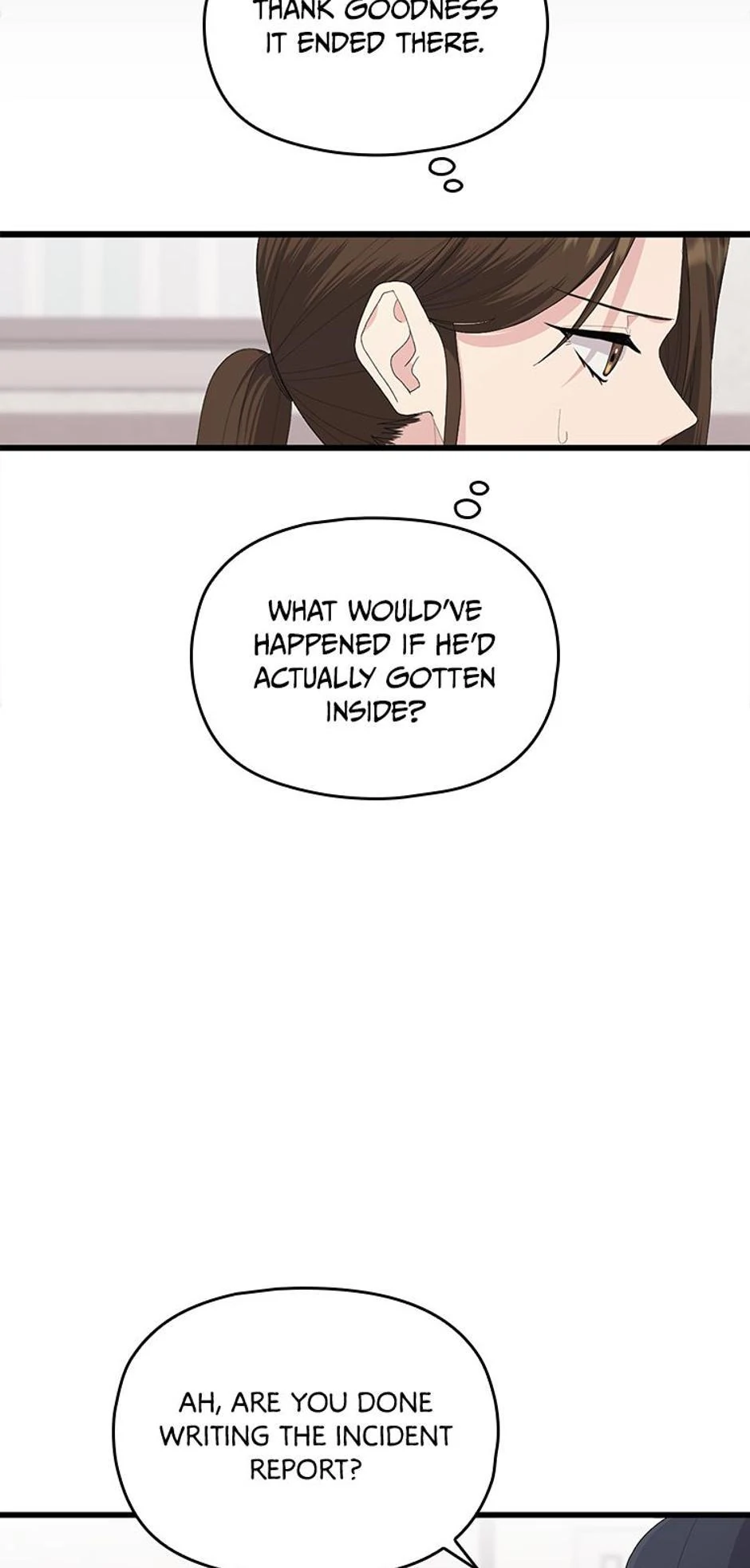 Genre is Romance Chapter 56 - Page 23