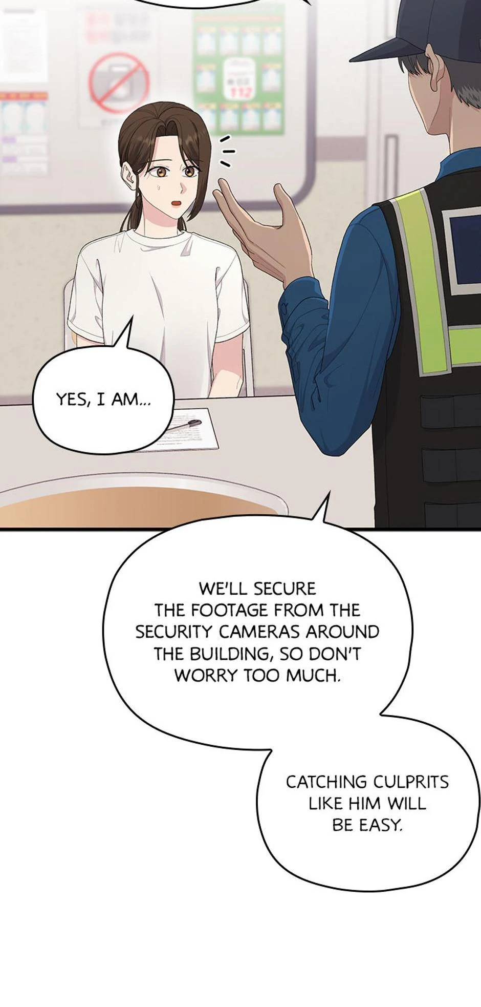 Genre is Romance Chapter 56 - Page 24