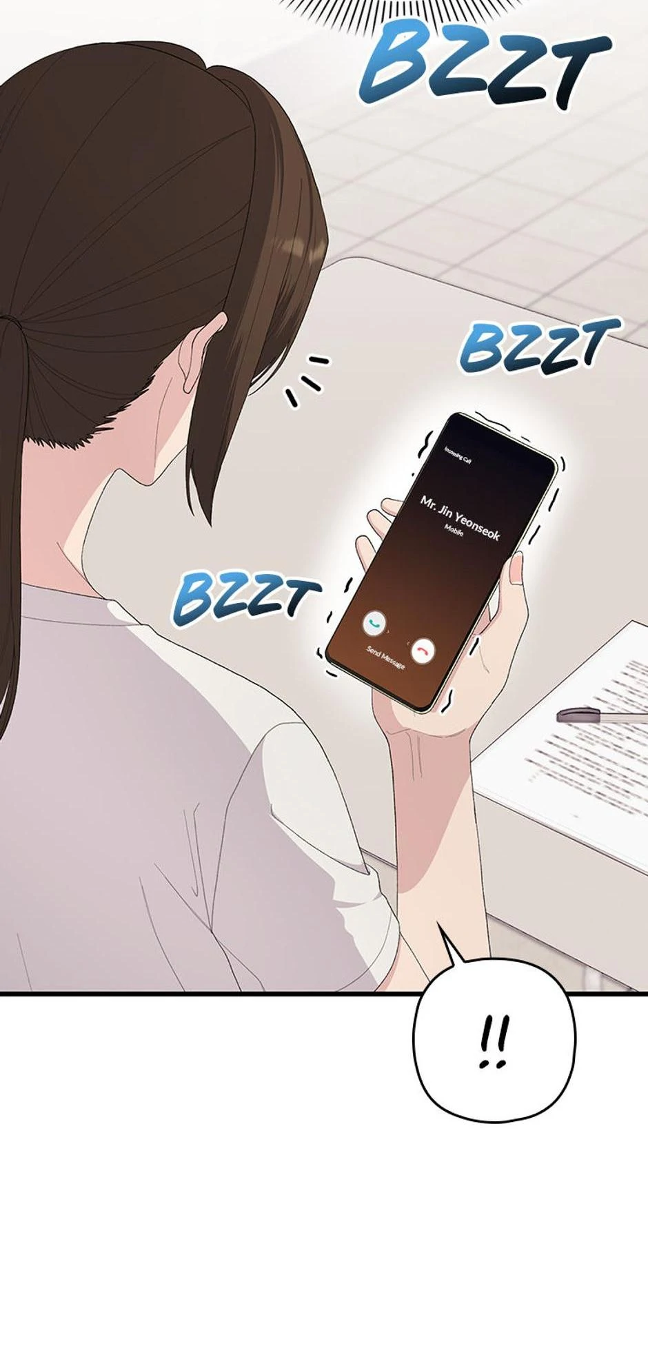 Genre is Romance Chapter 56 - Page 30