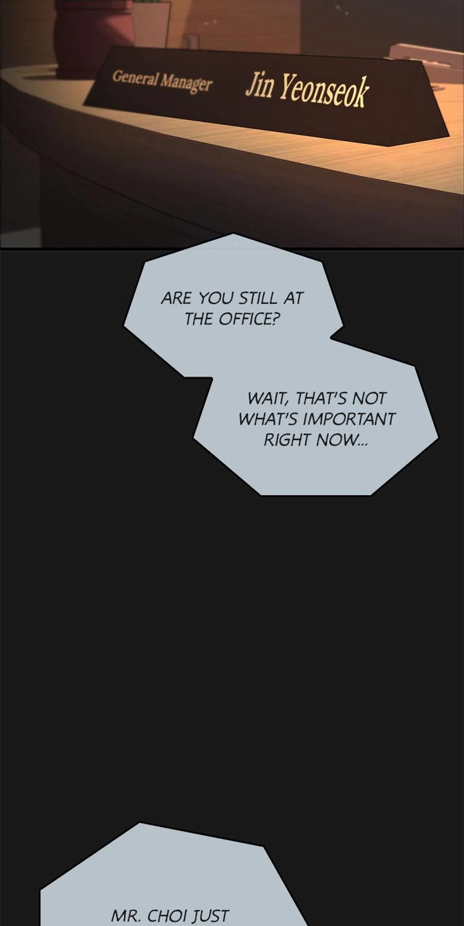 Genre is Romance Chapter 56 - Page 43