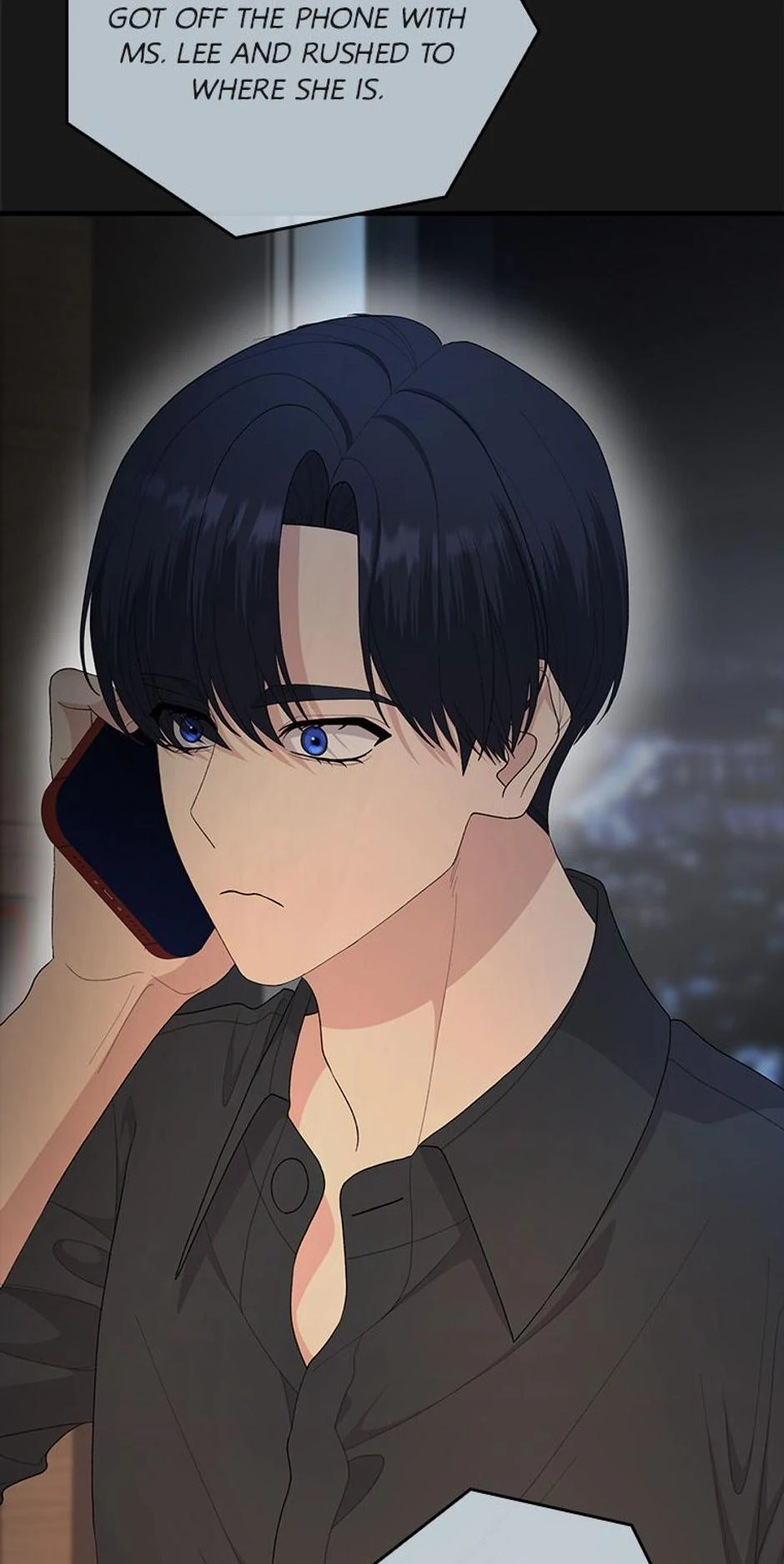 Genre is Romance Chapter 56 - Page 44