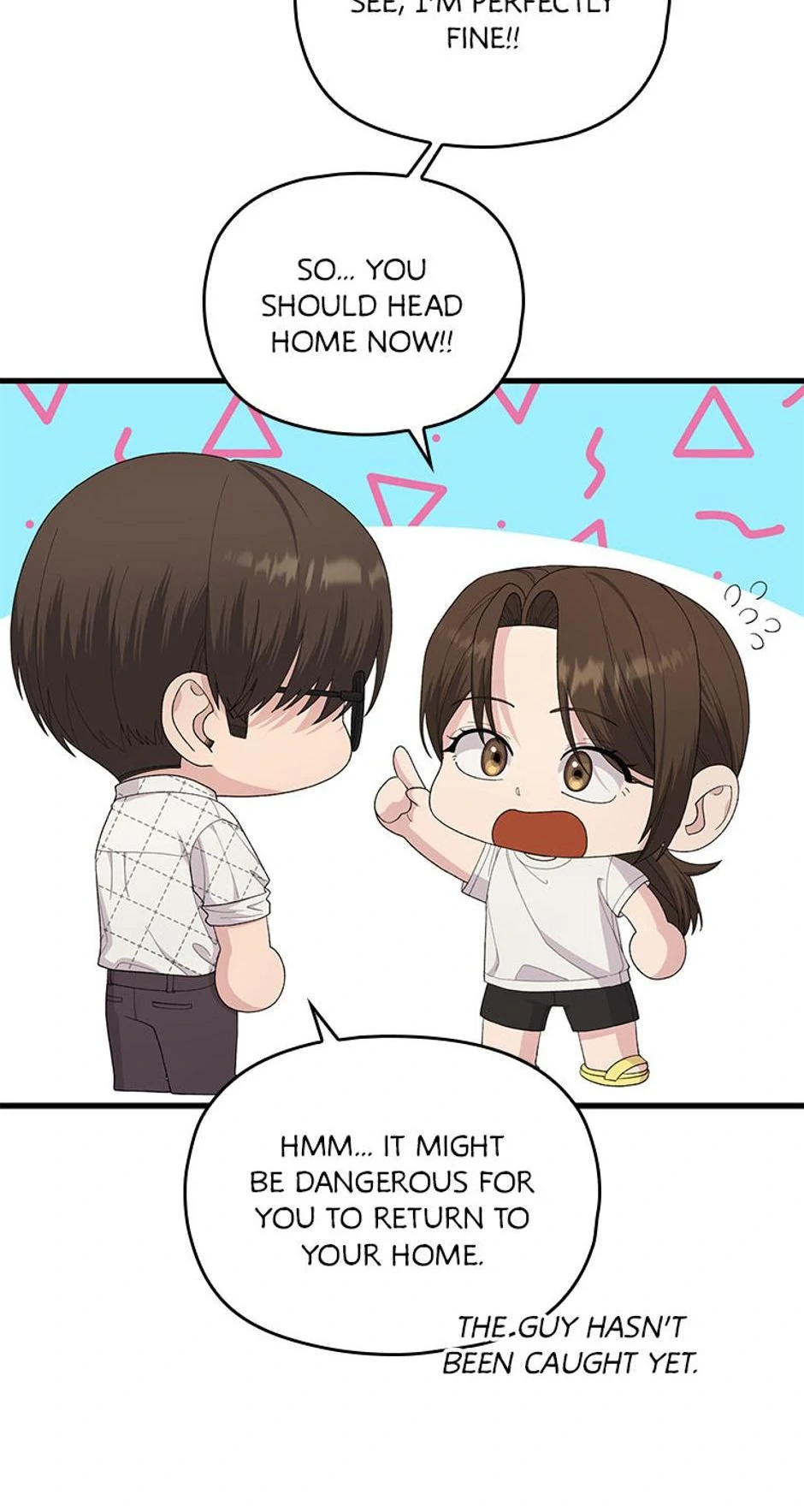 Genre is Romance Chapter 56 - Page 62