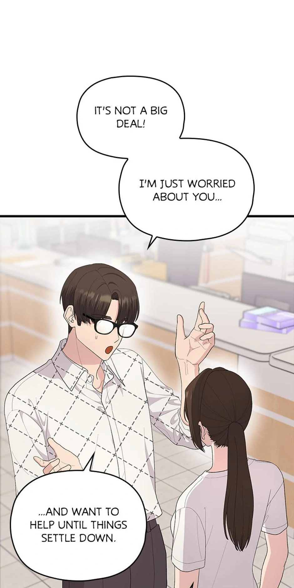 Genre is Romance Chapter 56 - Page 65
