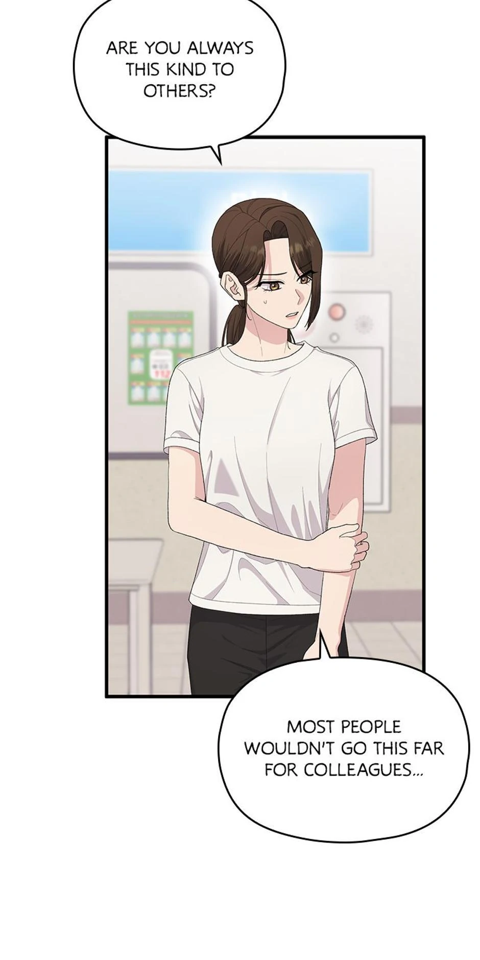 Genre is Romance Chapter 56 - Page 70