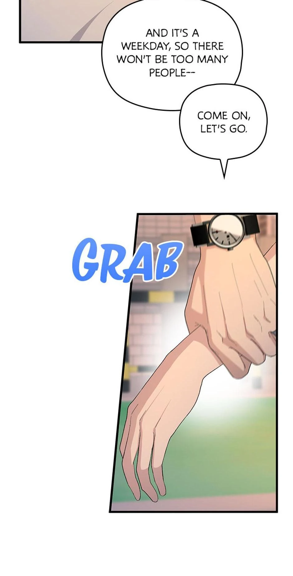 Genre is Romance Chapter 57 - Page 11