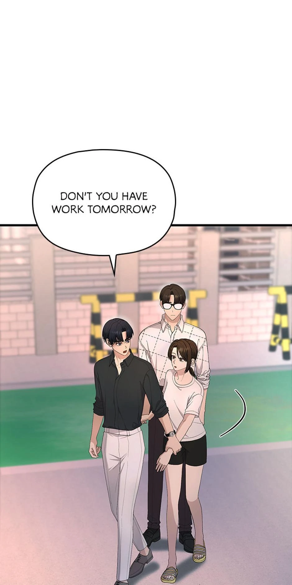 Genre is Romance Chapter 57 - Page 12