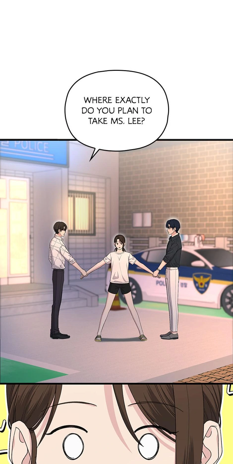 Genre is Romance Chapter 57 - Page 18