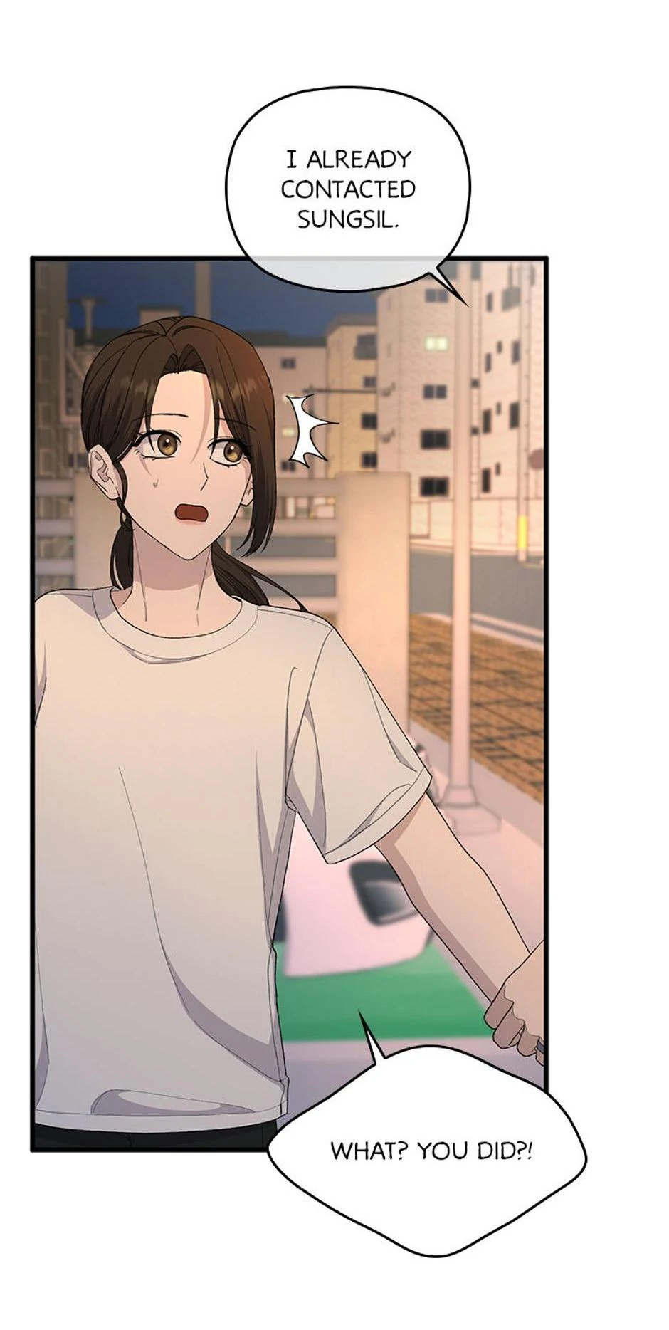 Genre is Romance Chapter 57 - Page 21