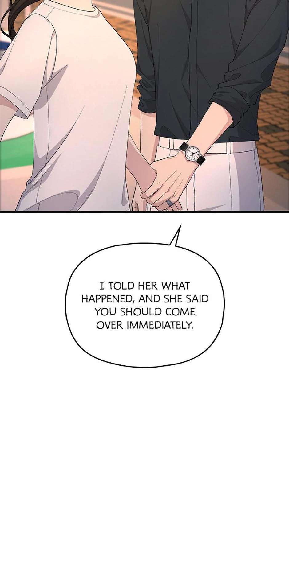 Genre is Romance Chapter 57 - Page 23