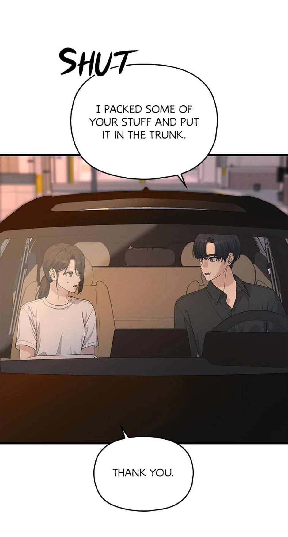 Genre is Romance Chapter 57 - Page 34
