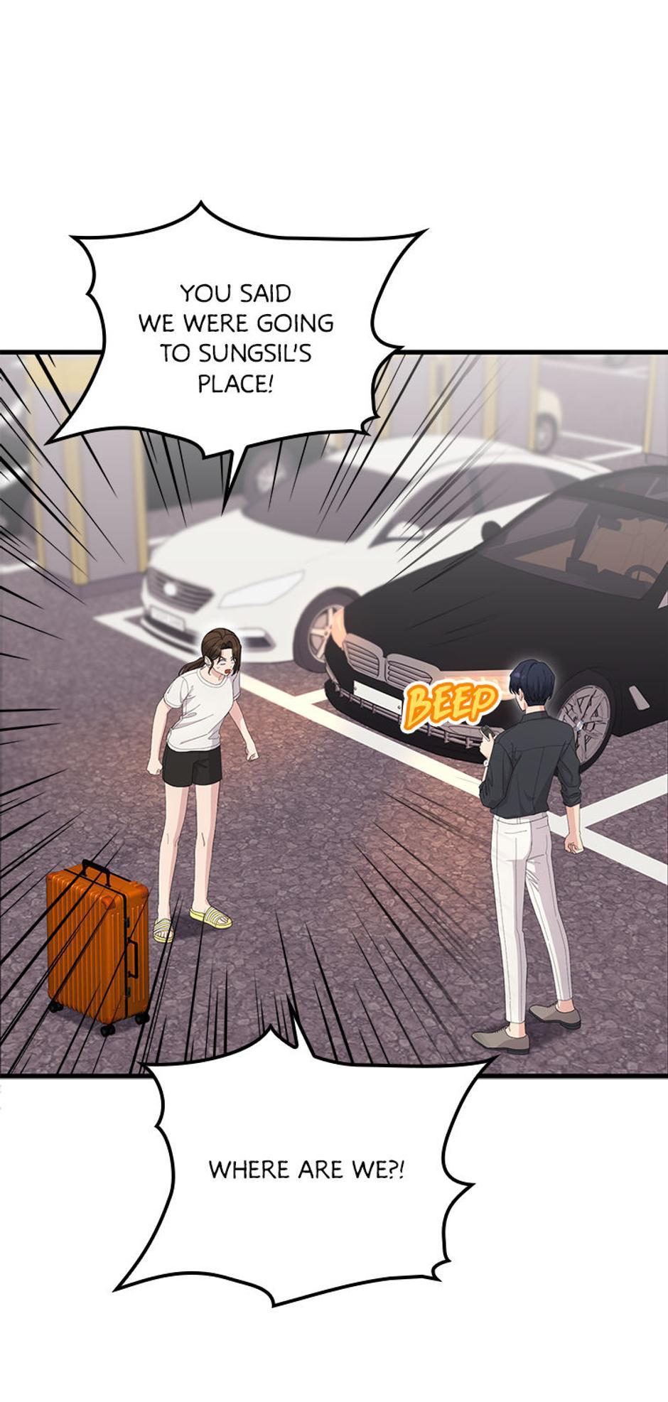 Genre is Romance Chapter 57 - Page 38