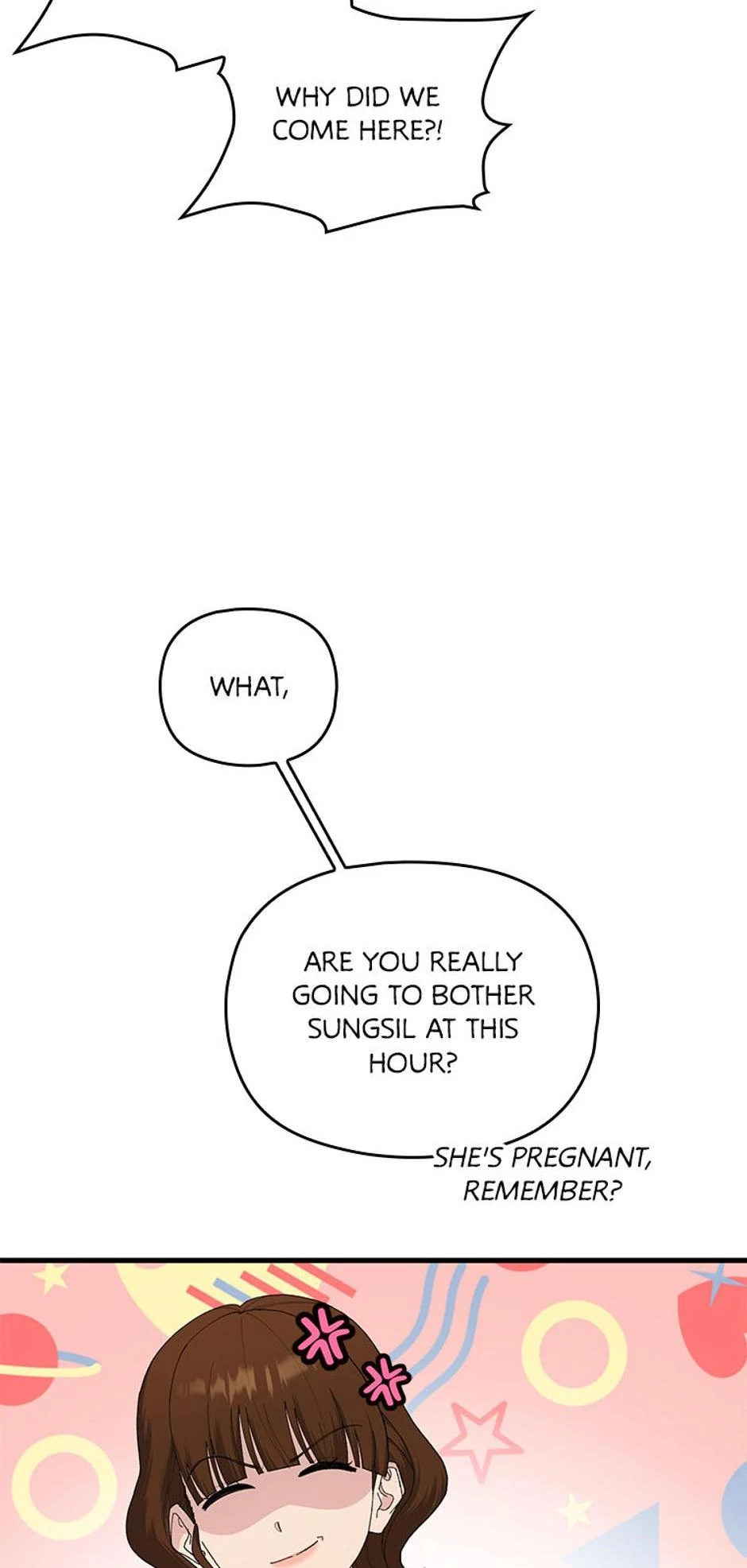 Genre is Romance Chapter 57 - Page 40