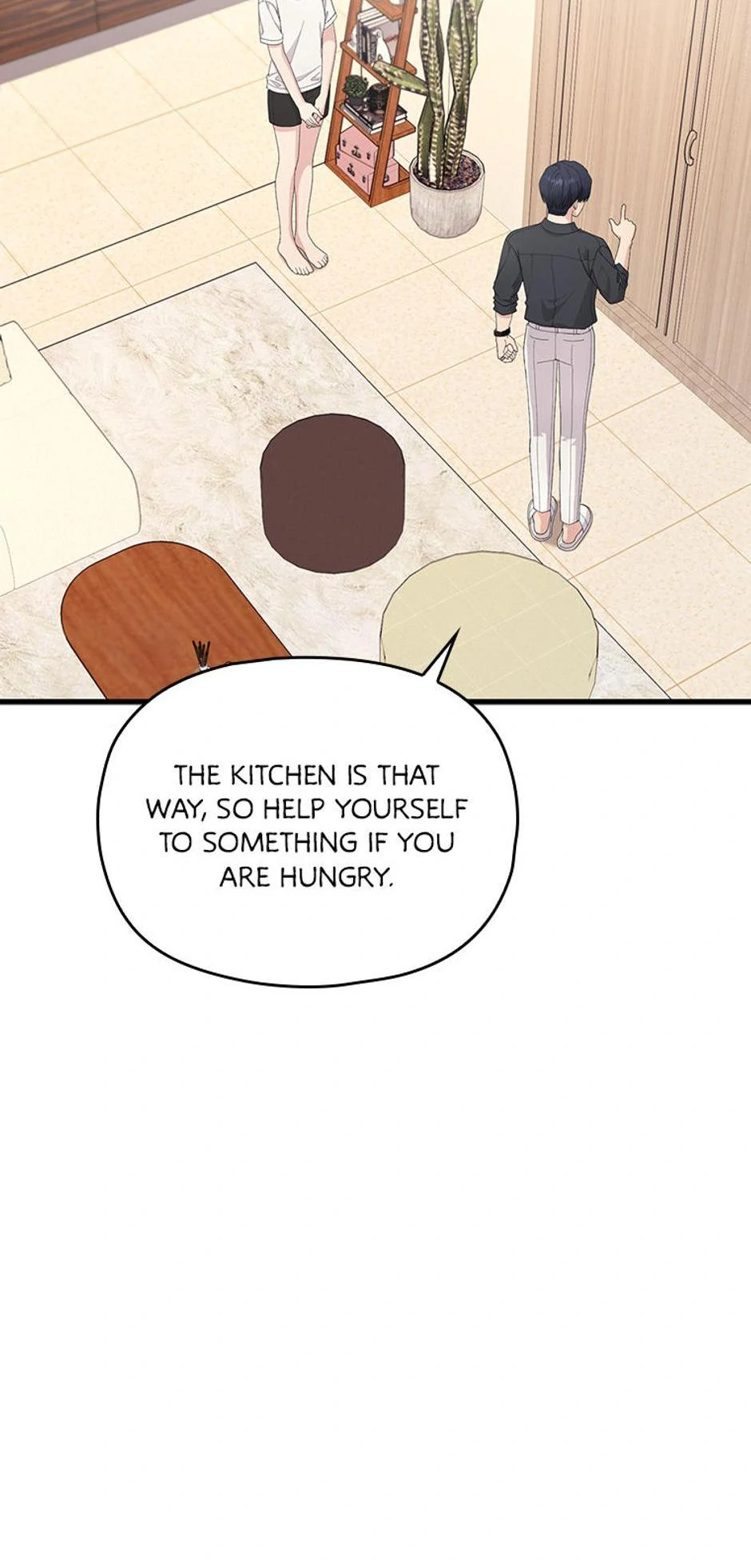 Genre is Romance Chapter 57 - Page 46