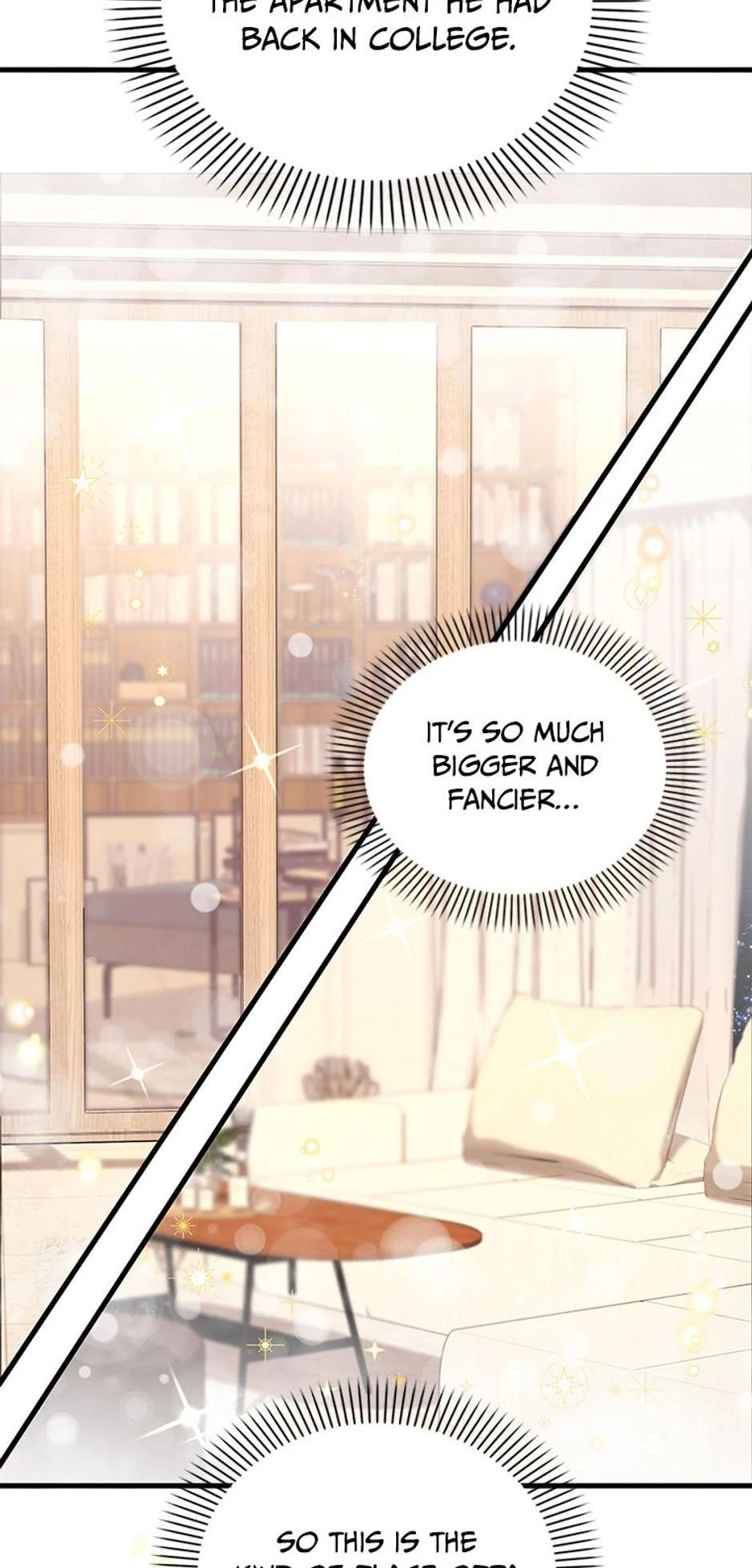 Genre is Romance Chapter 57 - Page 48