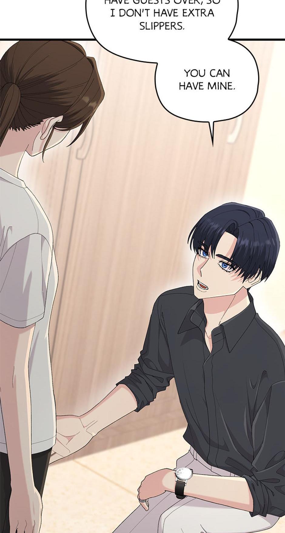 Genre is Romance Chapter 57 - Page 53