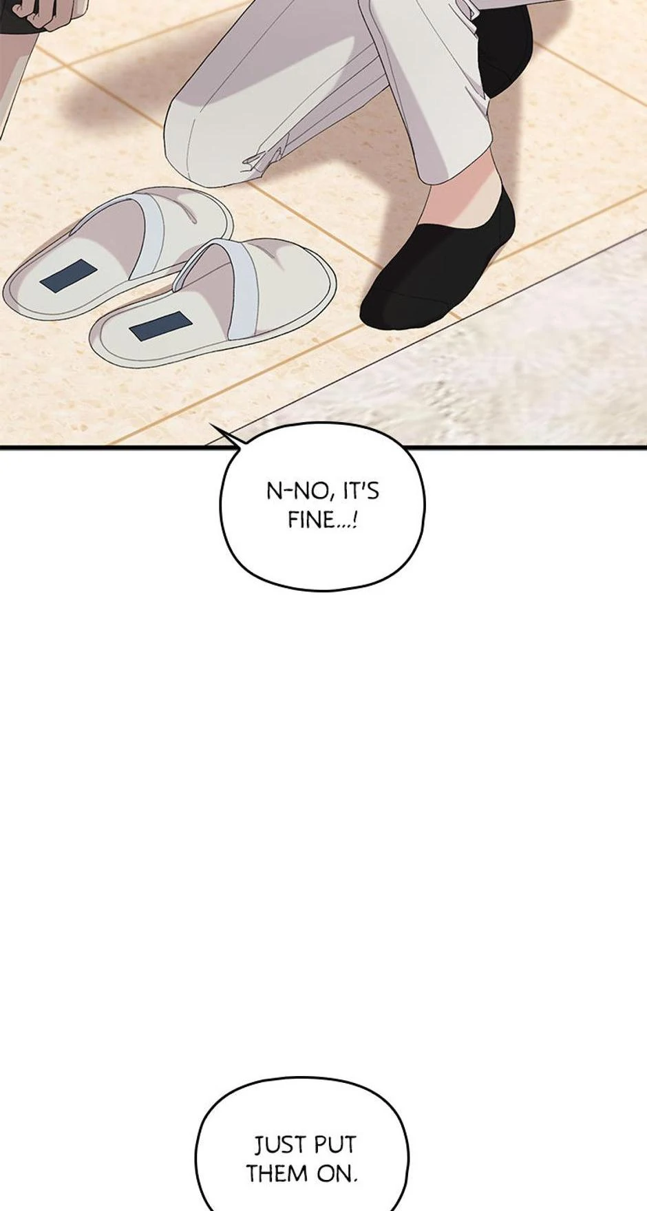 Genre is Romance Chapter 57 - Page 54