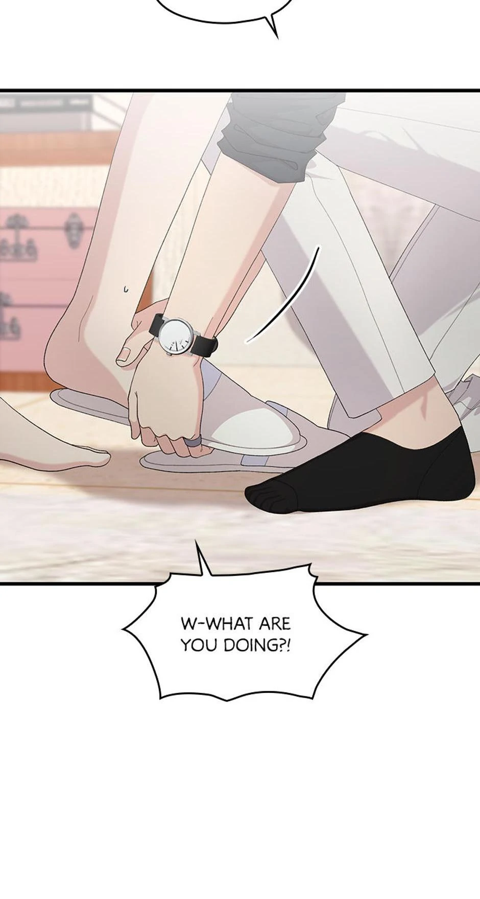 Genre is Romance Chapter 57 - Page 55