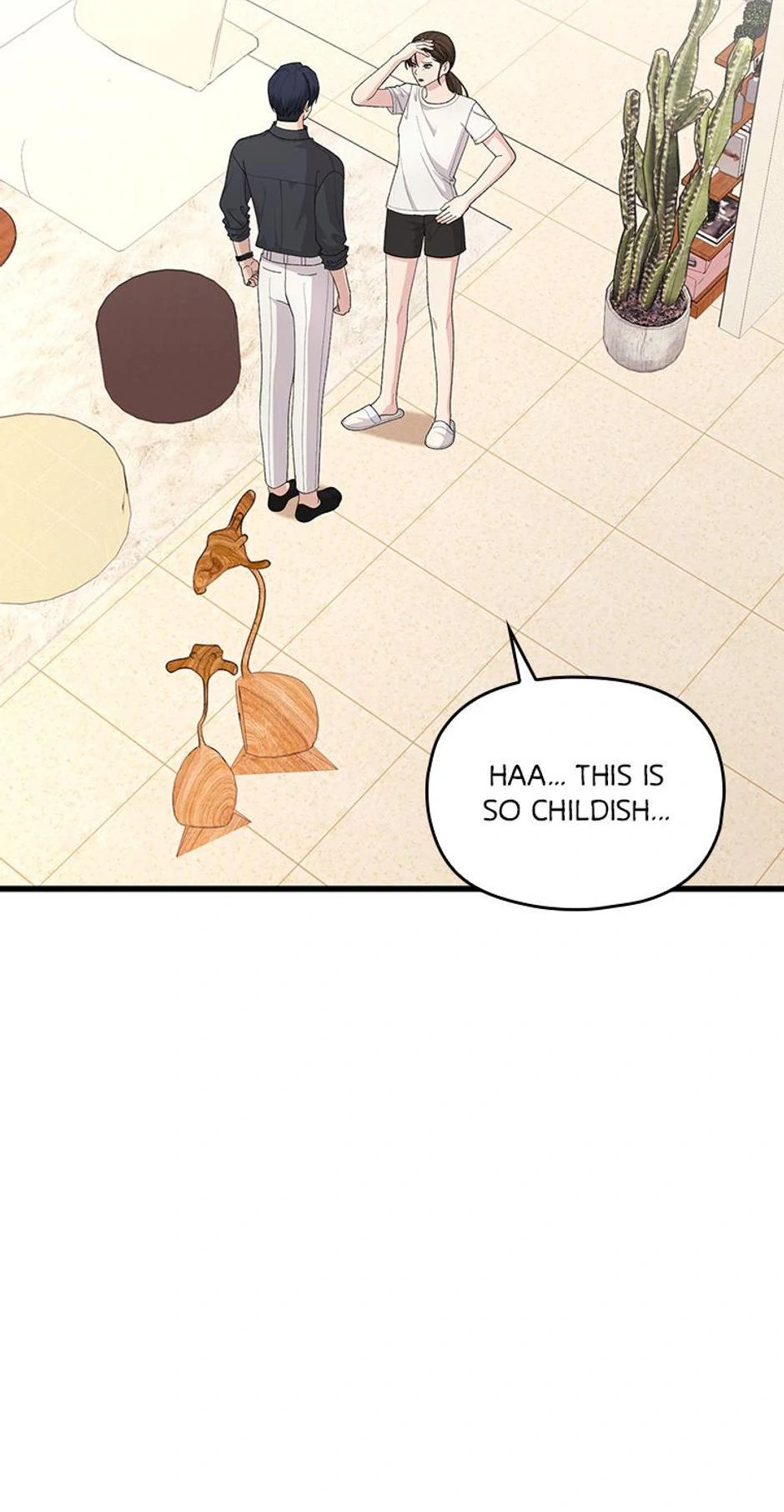 Genre is Romance Chapter 57 - Page 71