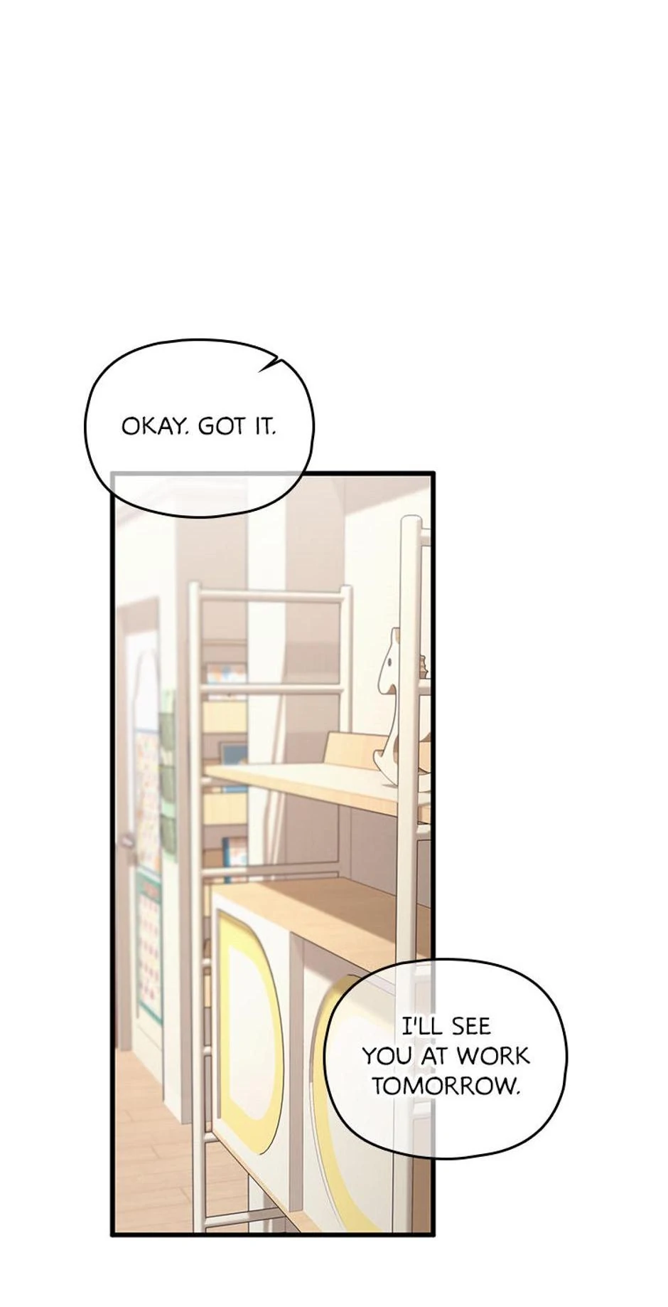 Genre is Romance Chapter 58 - Page 5