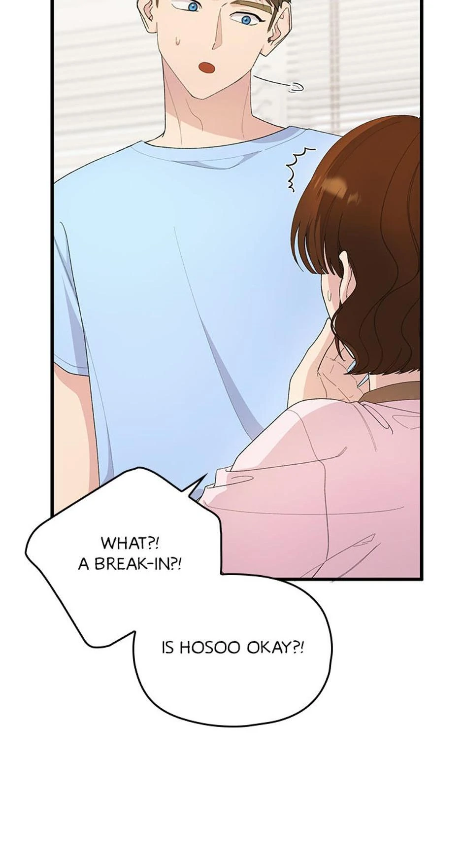 Genre is Romance Chapter 58 - Page 8