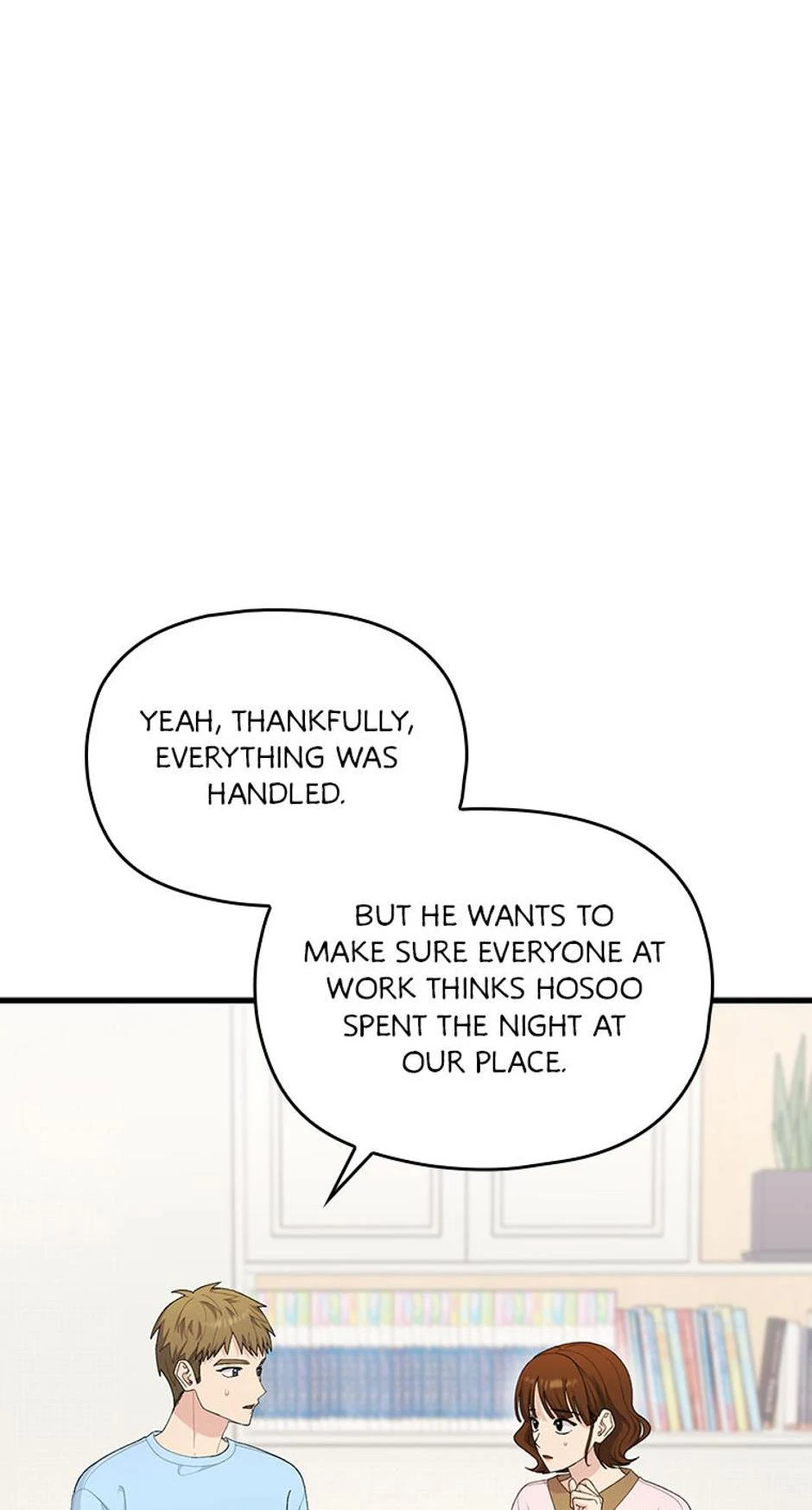 Genre is Romance Chapter 58 - Page 9