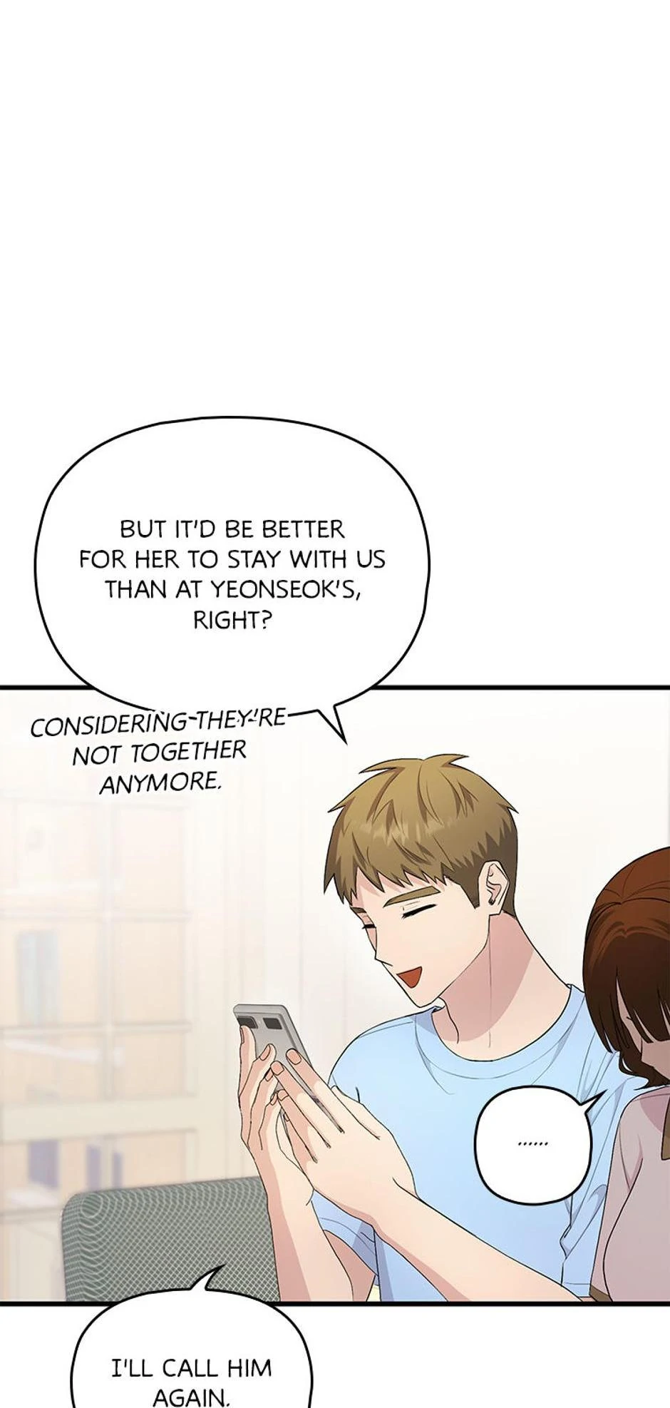 Genre is Romance Chapter 58 - Page 13