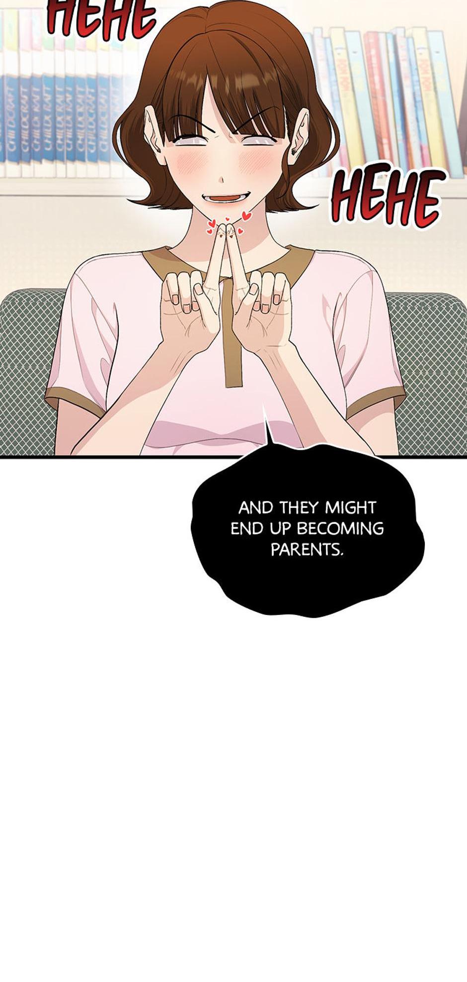 Genre is Romance Chapter 58 - Page 17