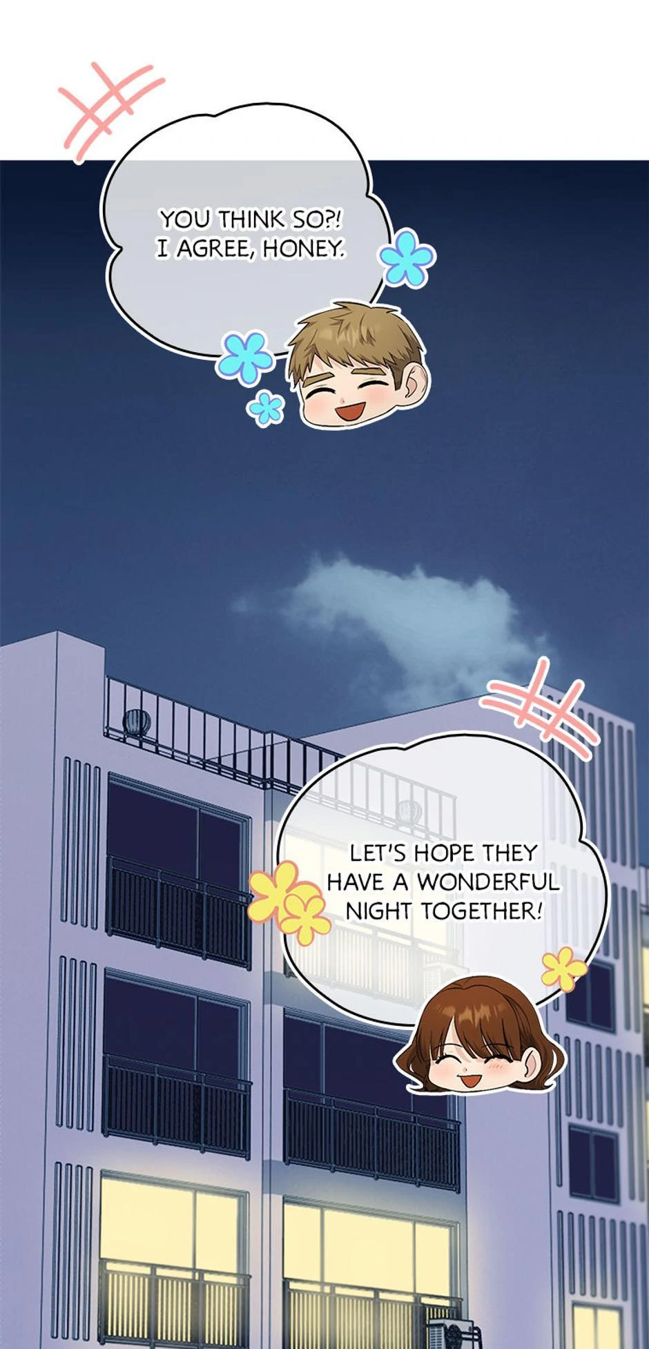 Genre is Romance Chapter 58 - Page 19