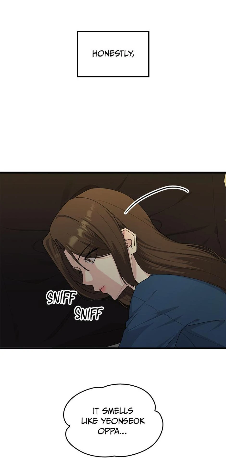 Genre is Romance Chapter 58 - Page 32