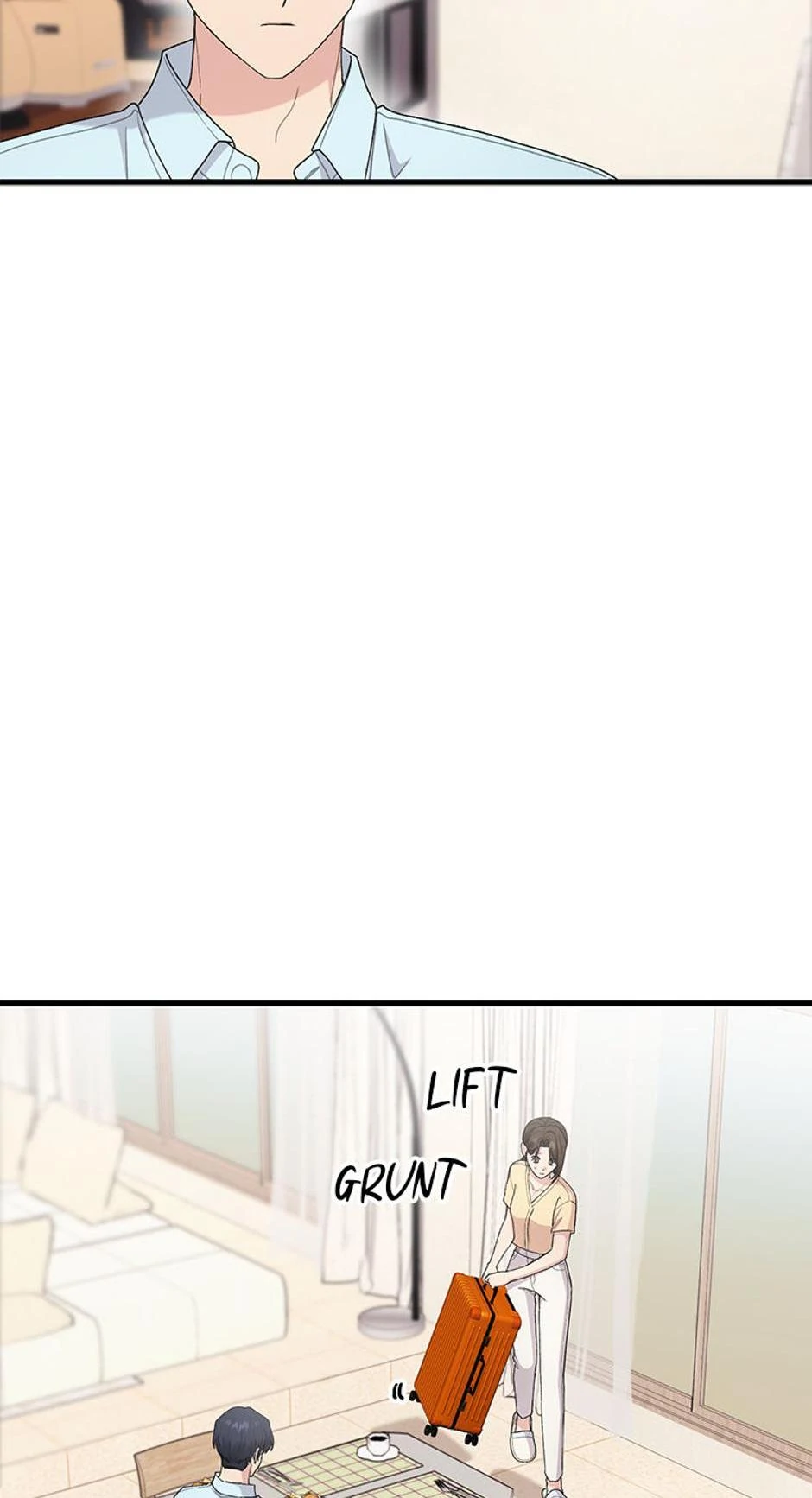 Genre is Romance Chapter 58 - Page 37
