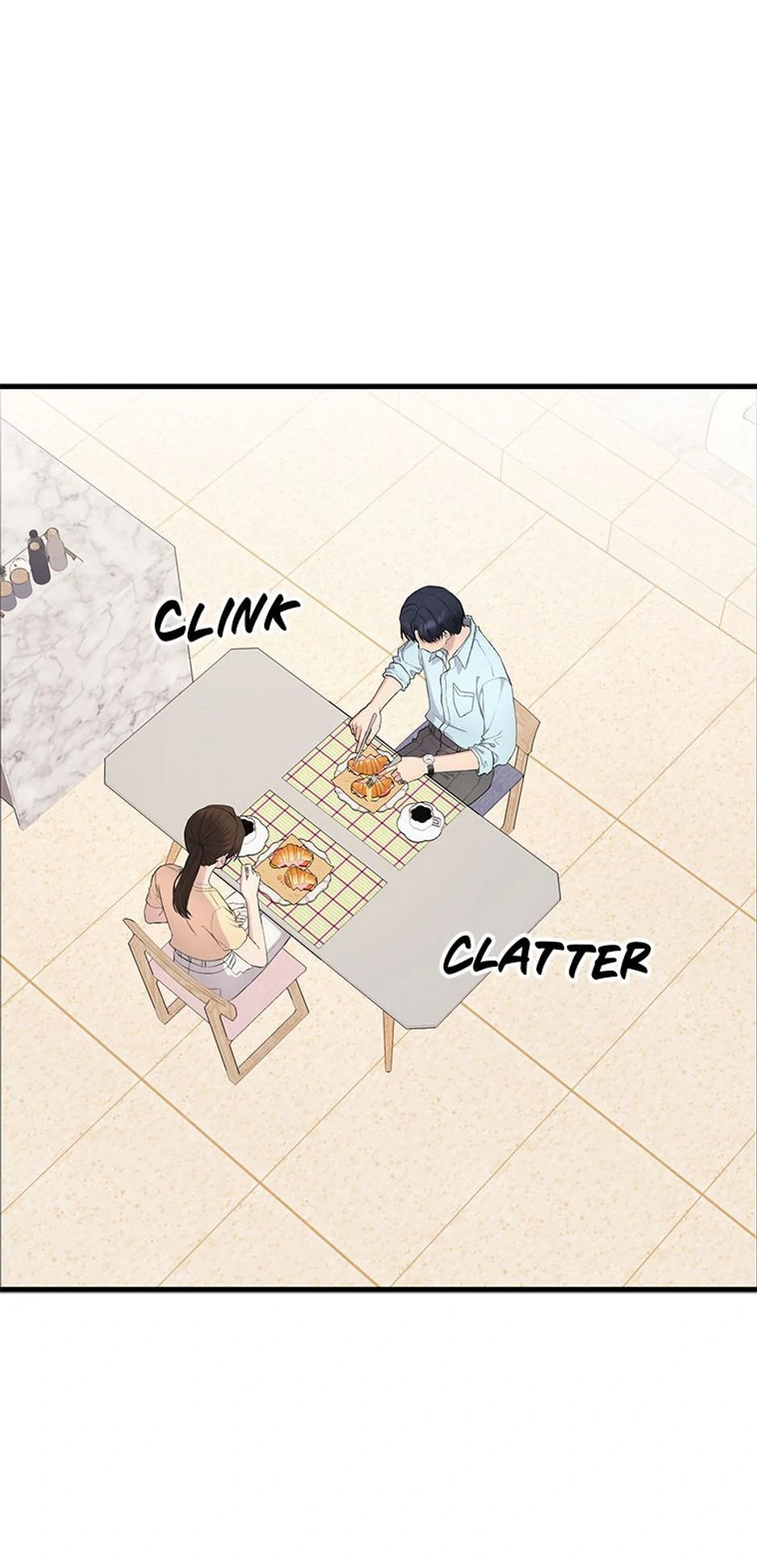 Genre is Romance Chapter 58 - Page 41