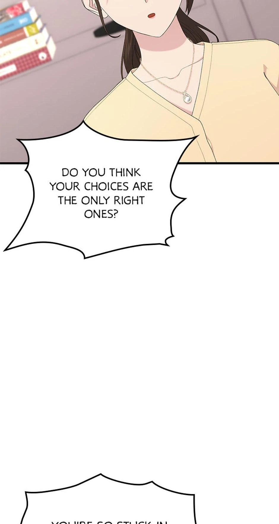 Genre is Romance Chapter 58 - Page 50