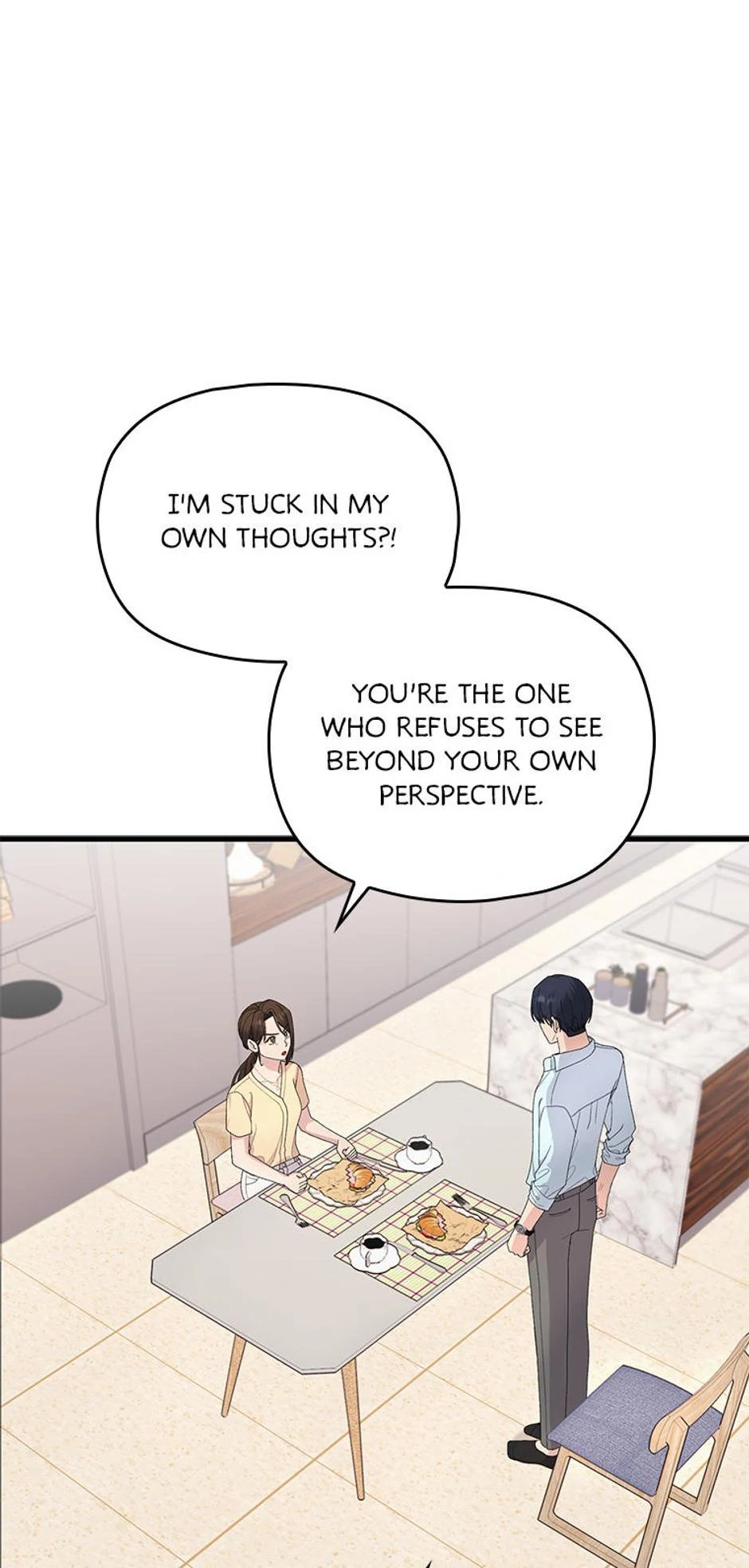 Genre is Romance Chapter 58 - Page 53