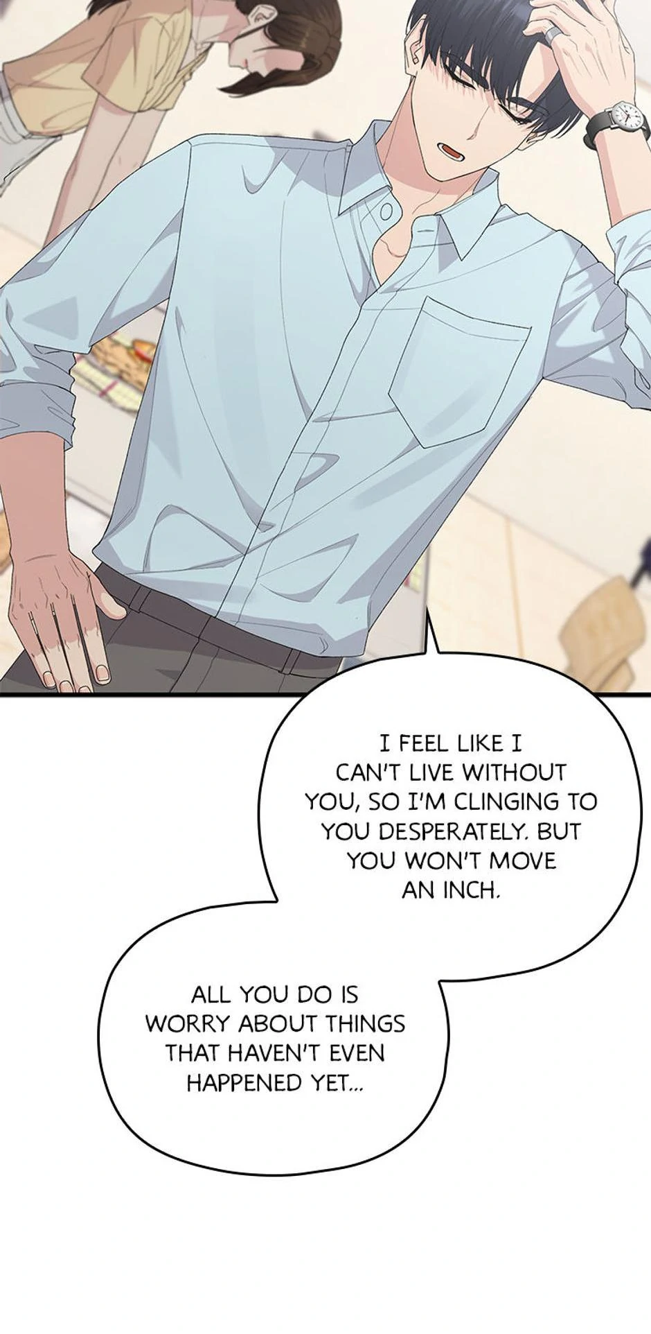 Genre is Romance Chapter 58 - Page 66