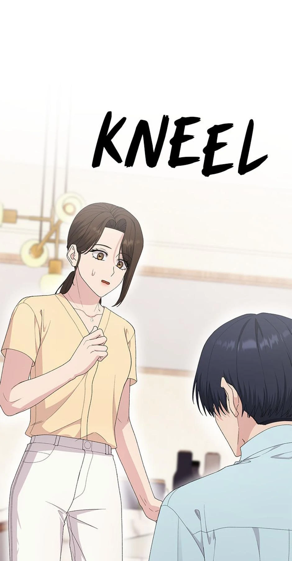 Genre is Romance Chapter 58 - Page 76