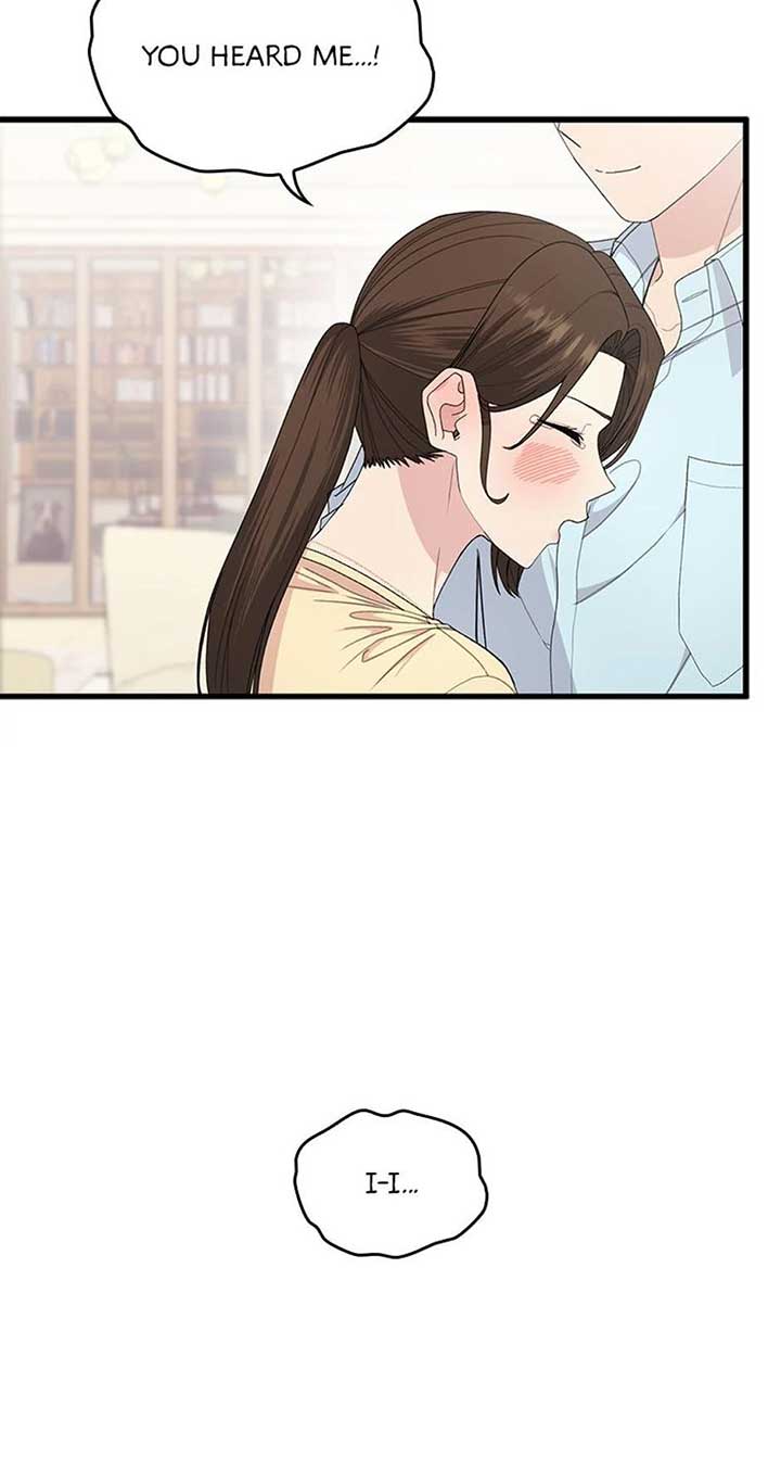 Genre is Romance Chapter 59 - Page 30